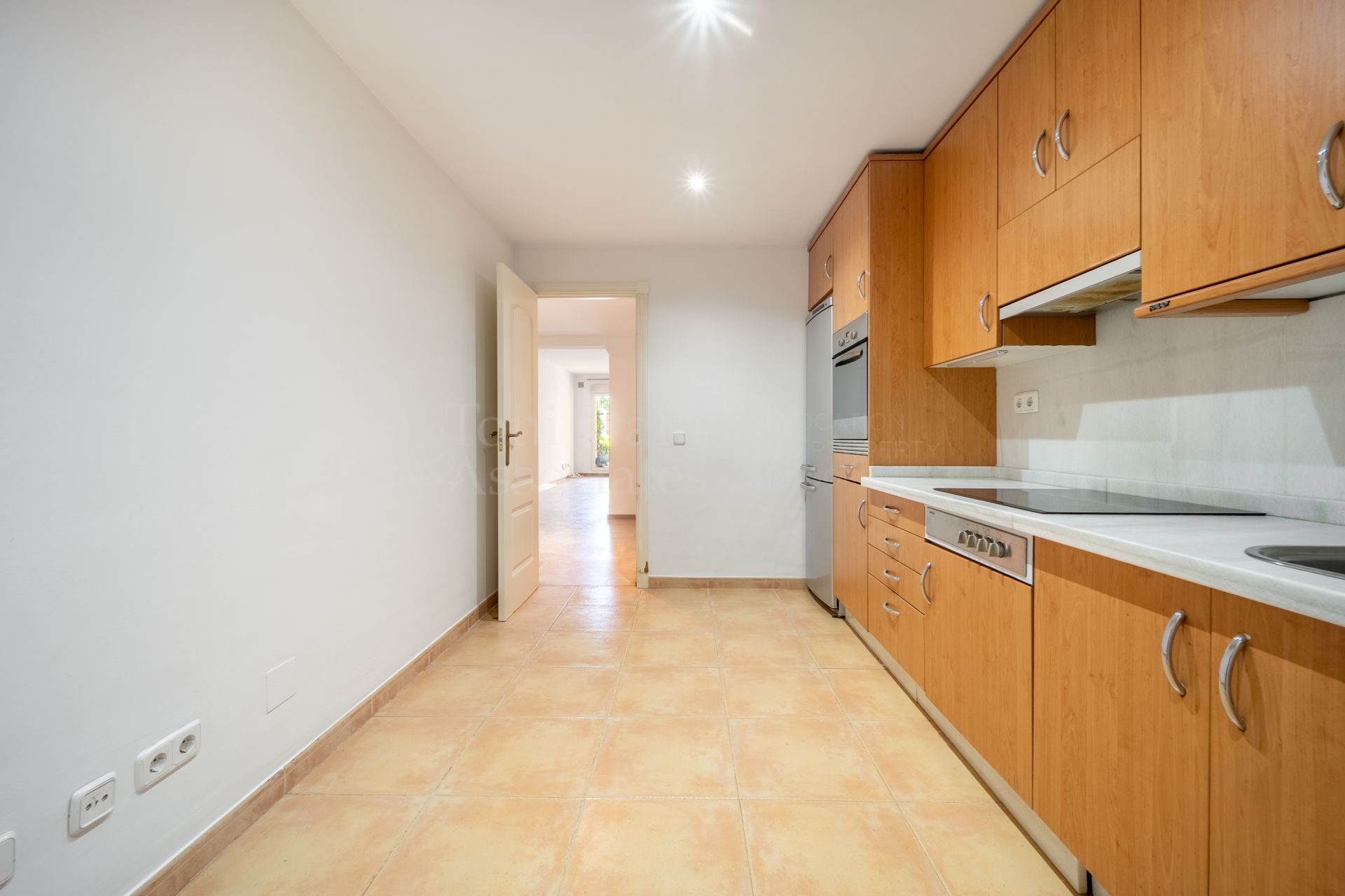 Ground Floor Apartment in Cumbres del Rodeo, Marbella