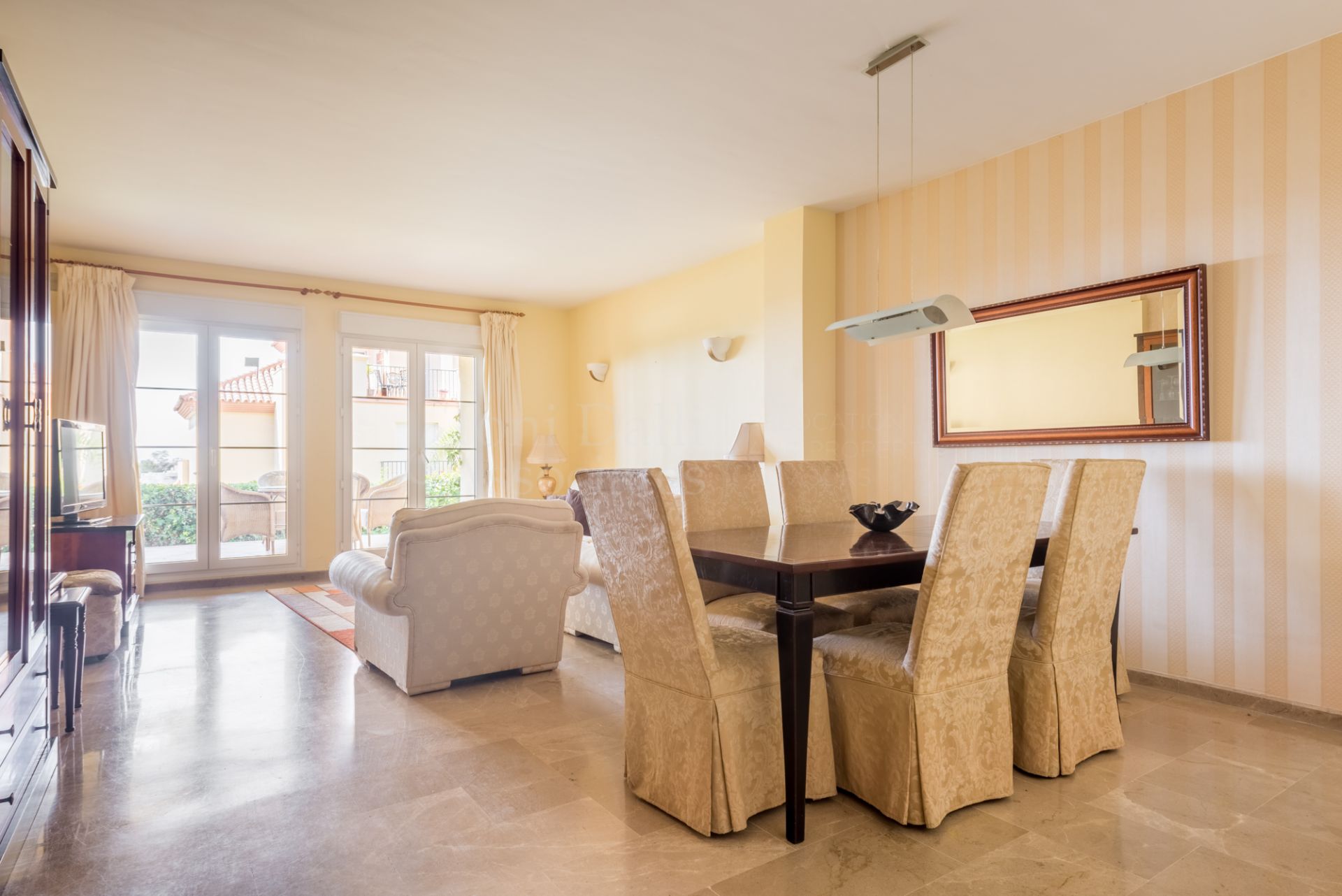 Ground Floor Apartment in Cumbres del Rodeo, Marbella