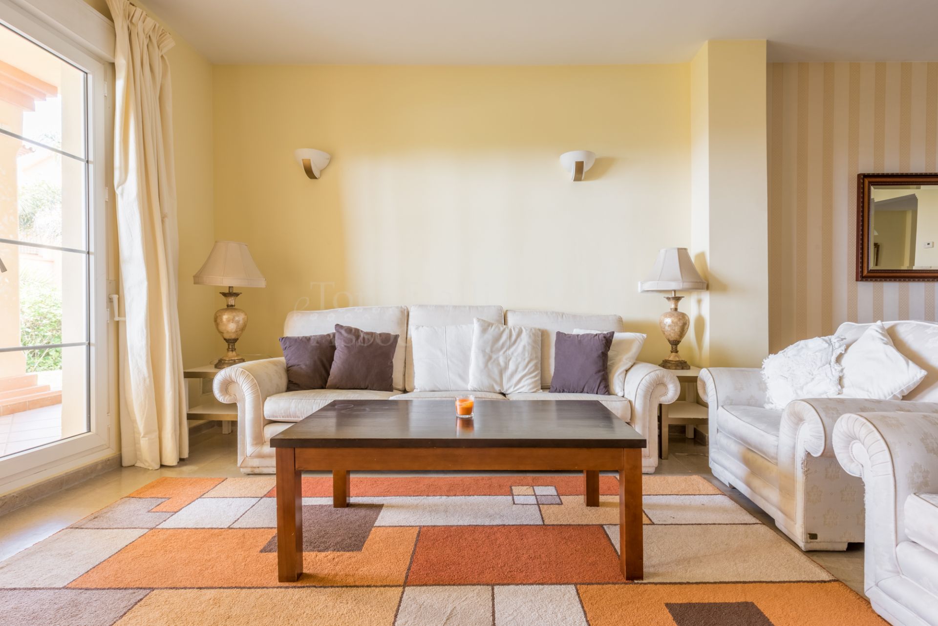 Ground Floor Apartment in Cumbres del Rodeo, Marbella
