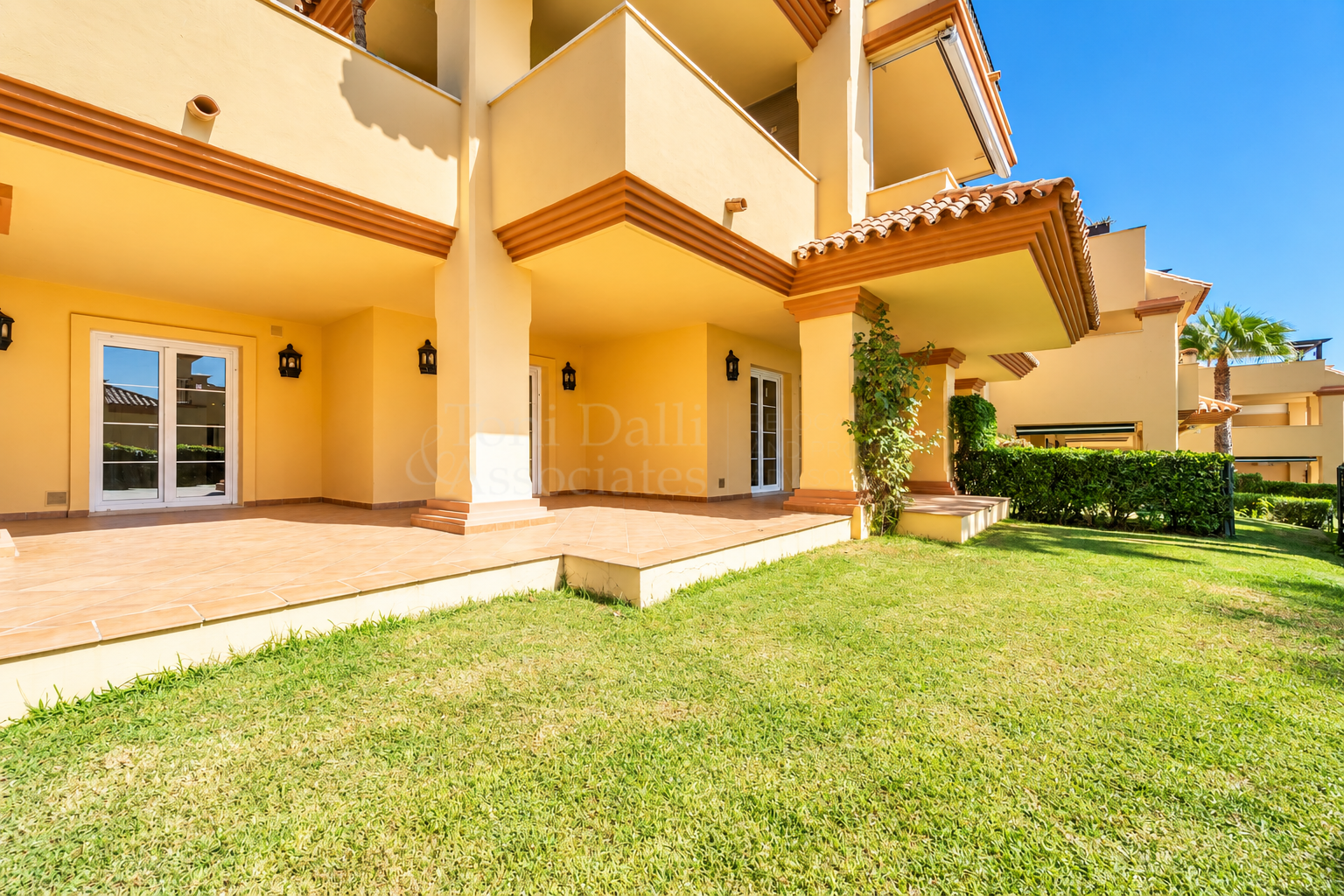 Ground Floor Apartment in Cumbres del Rodeo, Marbella