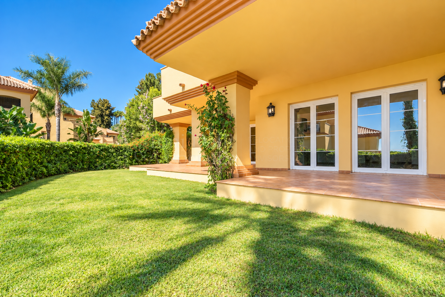 Ground Floor Apartment in Cumbres del Rodeo, Marbella