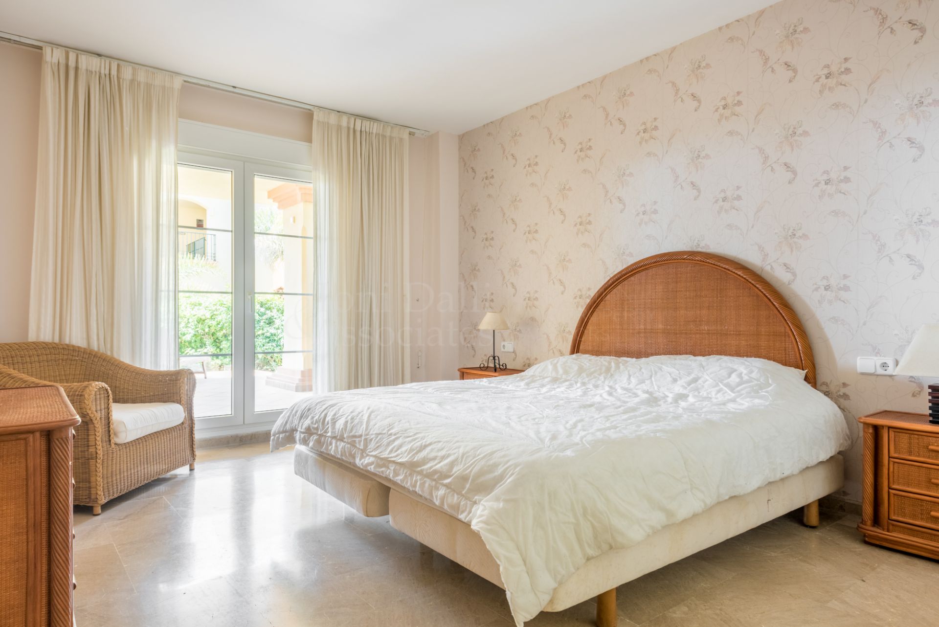 Ground Floor Apartment in Cumbres del Rodeo, Marbella