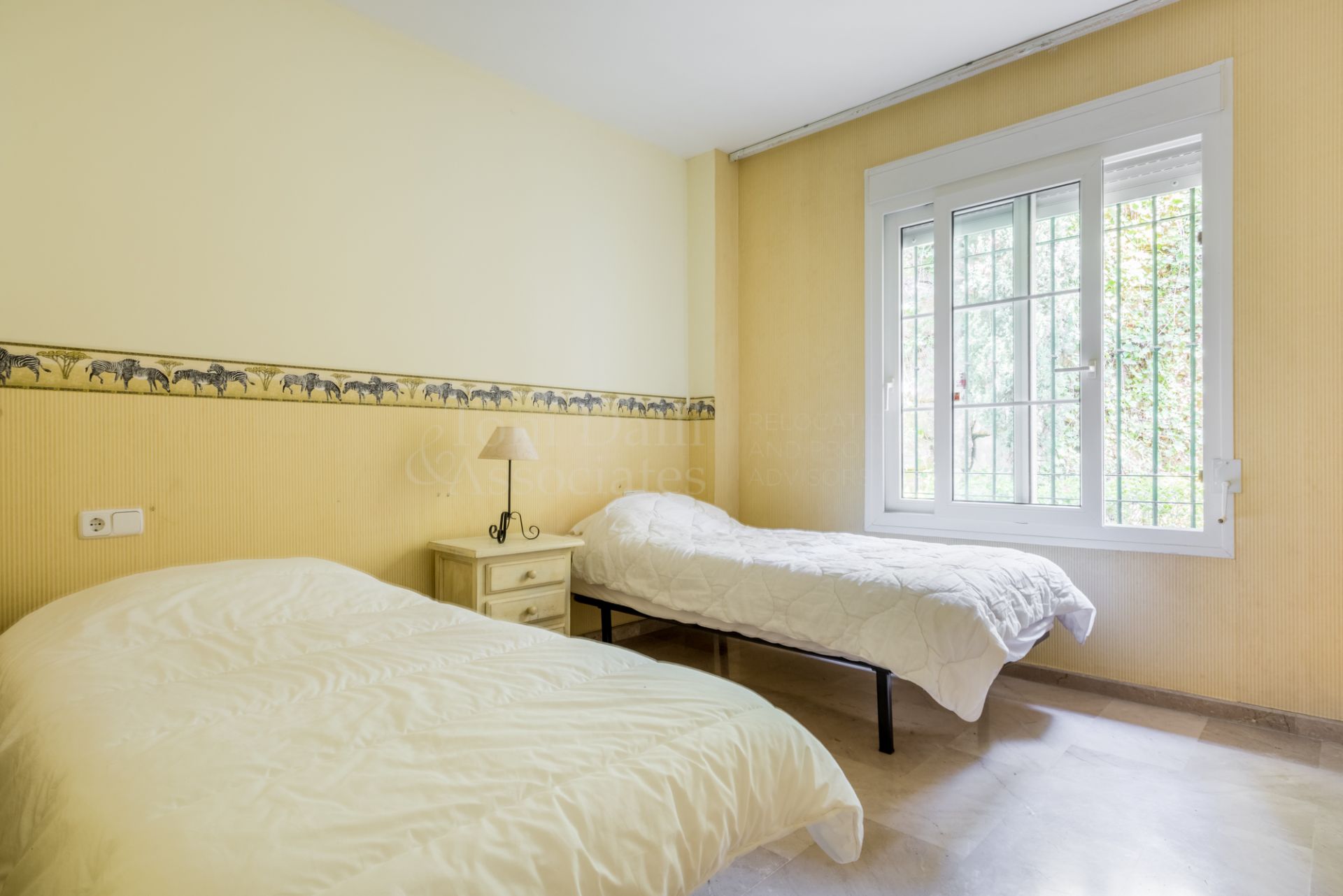 Ground Floor Apartment in Cumbres del Rodeo, Marbella