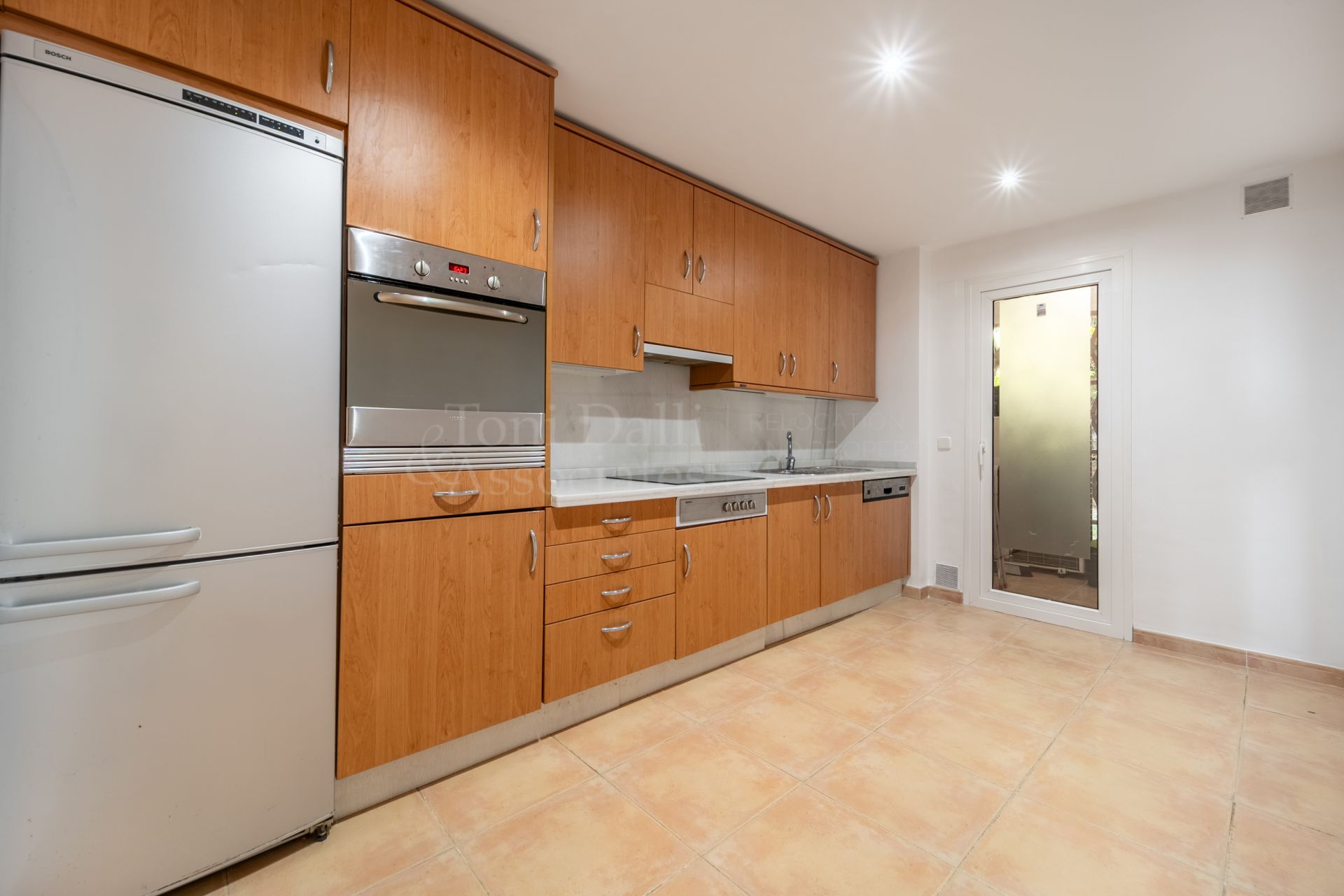 Ground Floor Apartment in Cumbres del Rodeo, Marbella