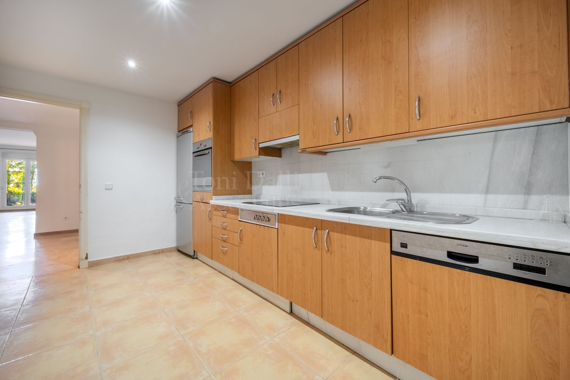 Ground Floor Apartment in Cumbres del Rodeo, Marbella
