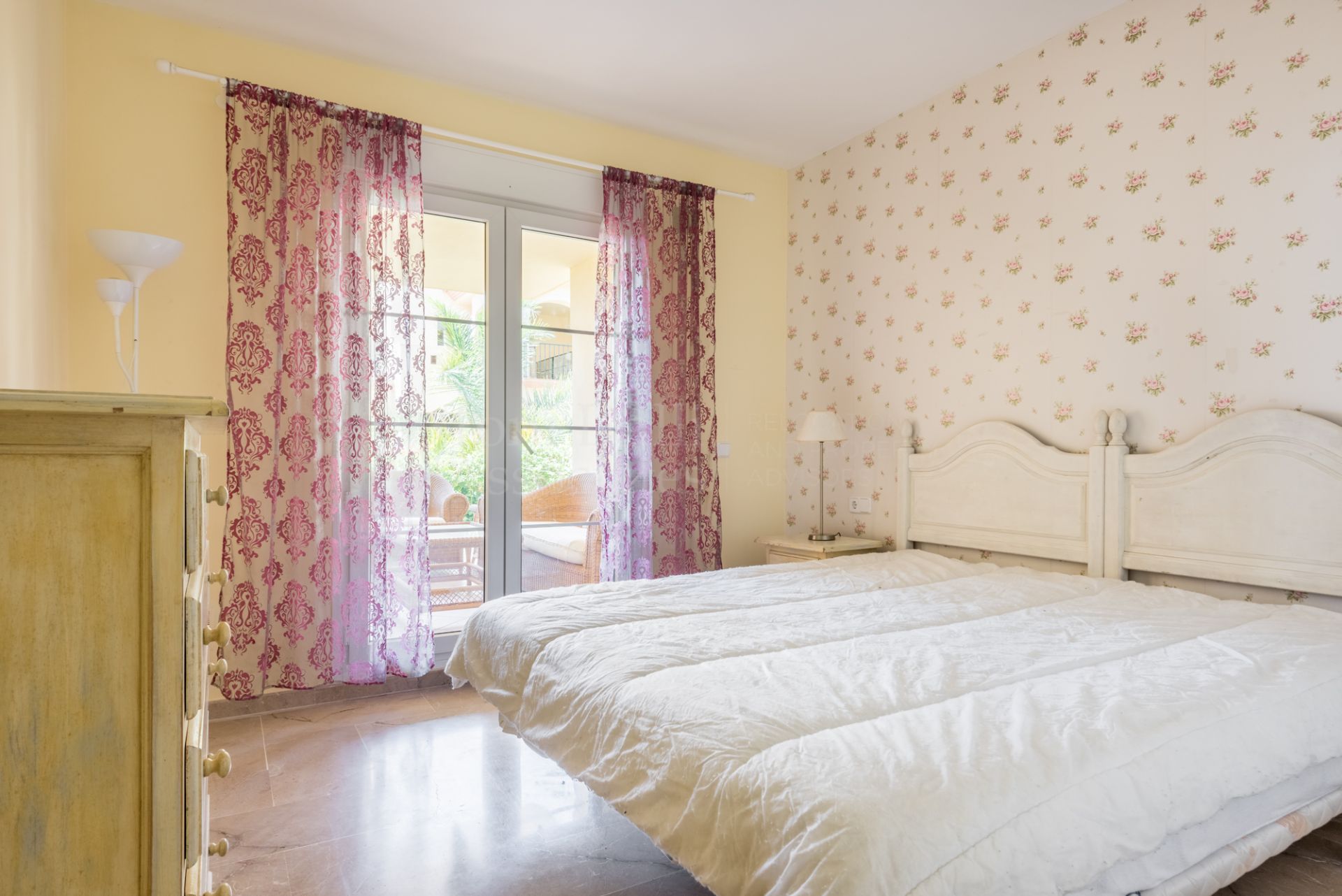 Ground Floor Apartment in Cumbres del Rodeo, Marbella