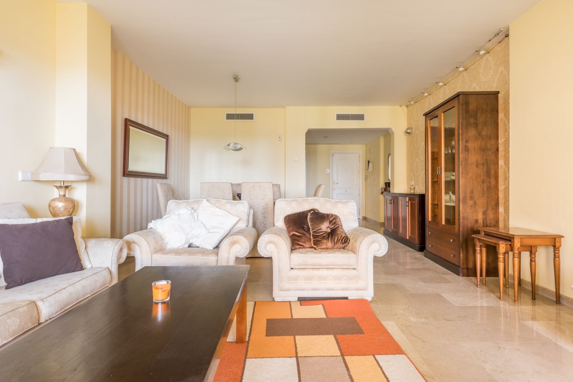 Ground Floor Apartment in Cumbres del Rodeo, Marbella