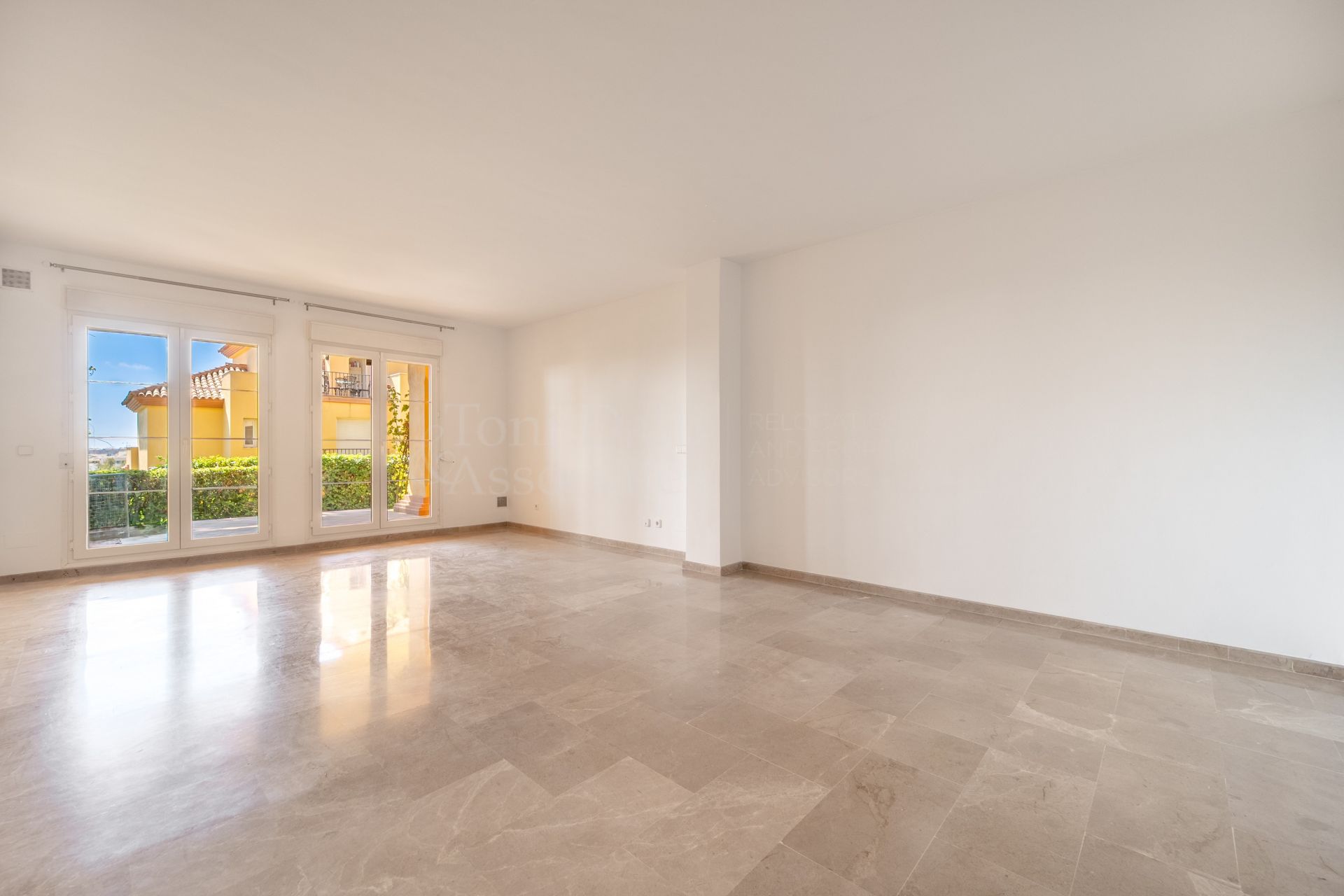 Ground Floor Apartment in Cumbres del Rodeo, Marbella