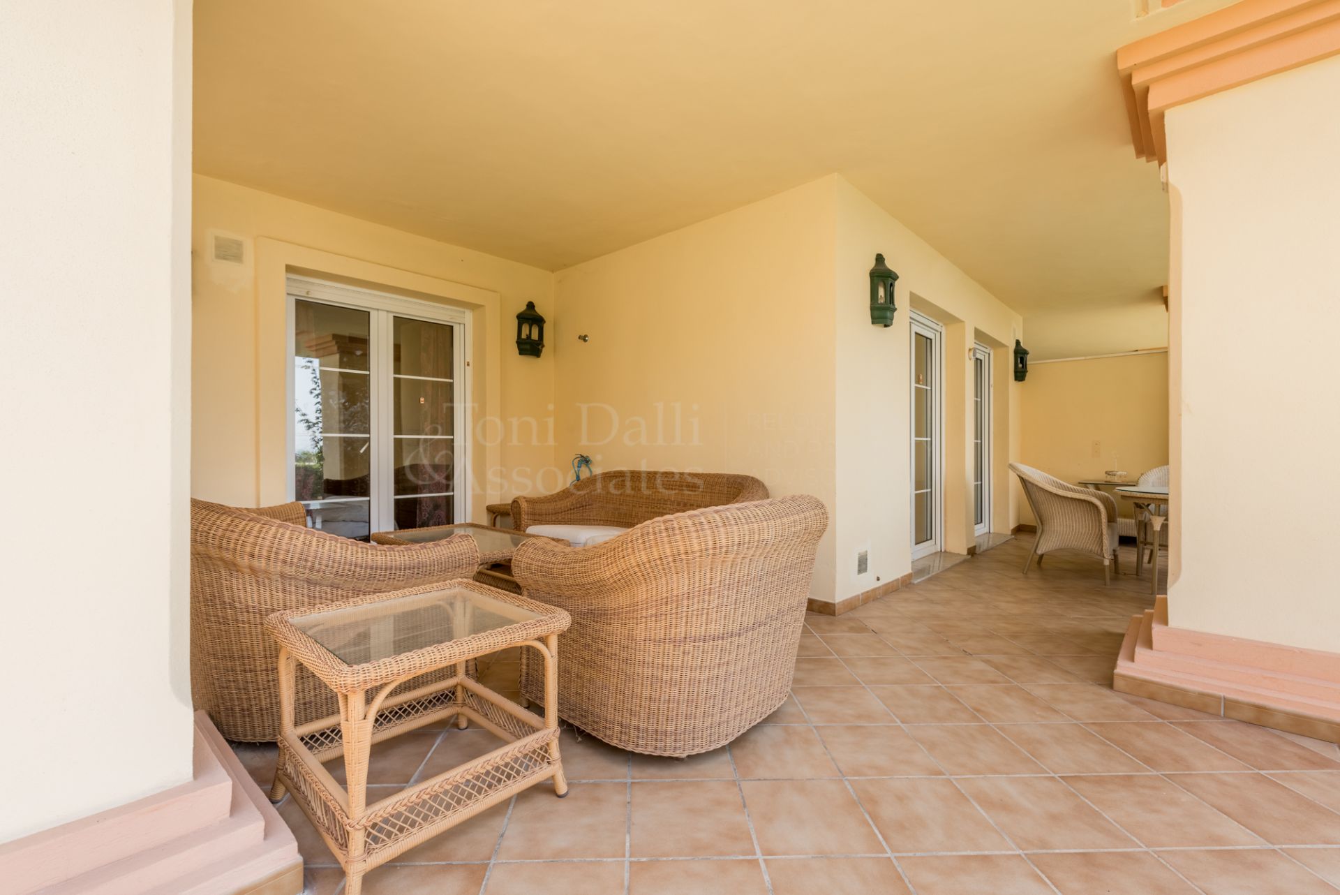 Ground Floor Apartment in Cumbres del Rodeo, Marbella