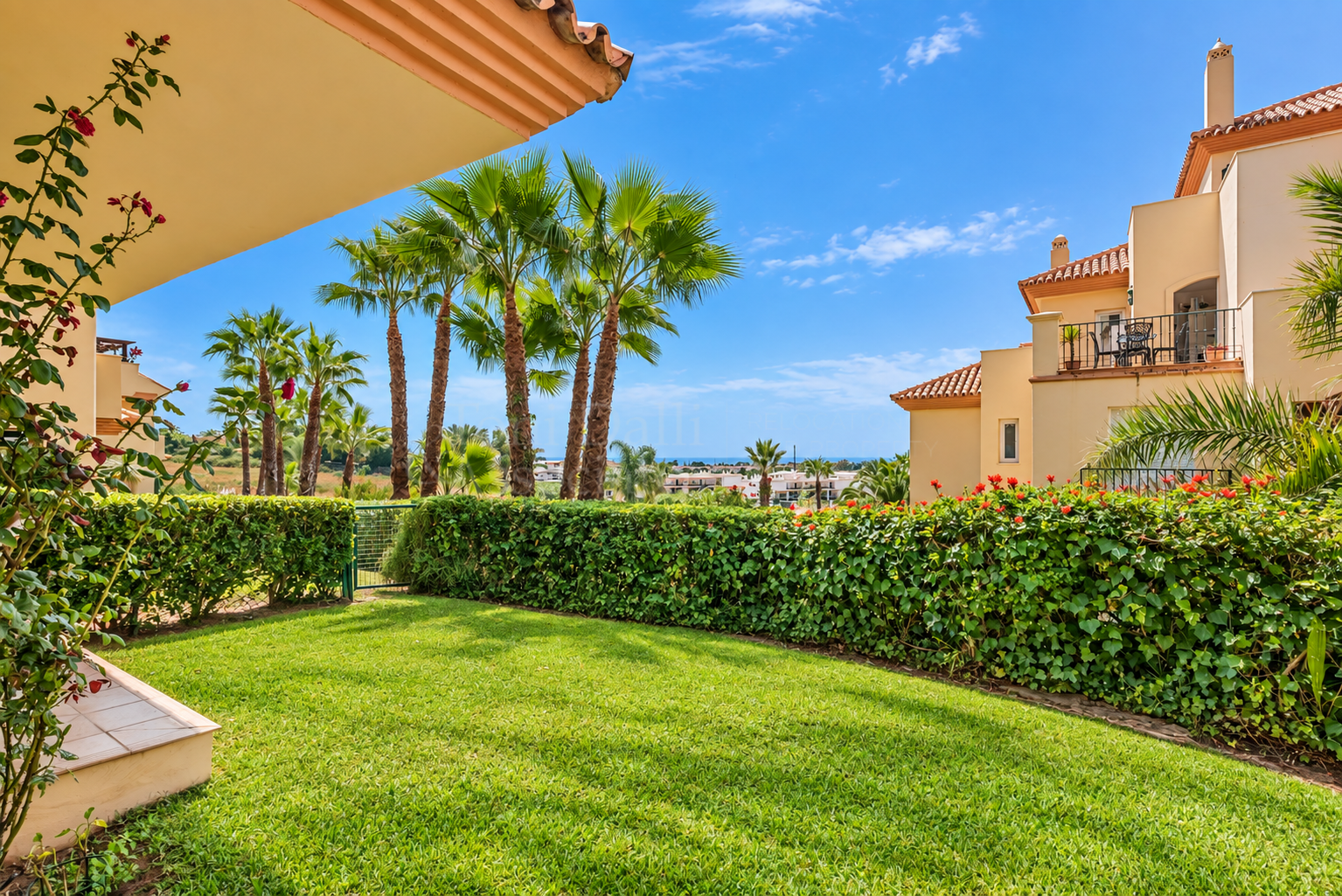 Ground Floor Apartment in Cumbres del Rodeo, Marbella