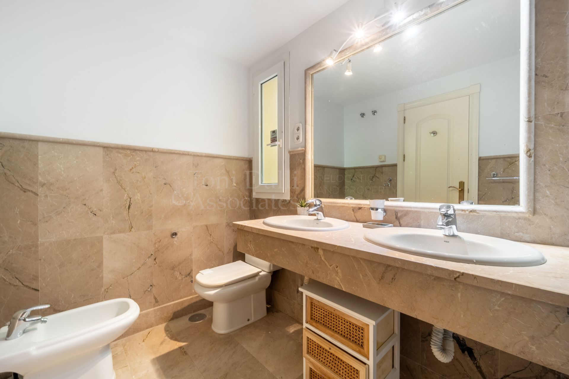 Ground Floor Apartment in Cumbres del Rodeo, Marbella