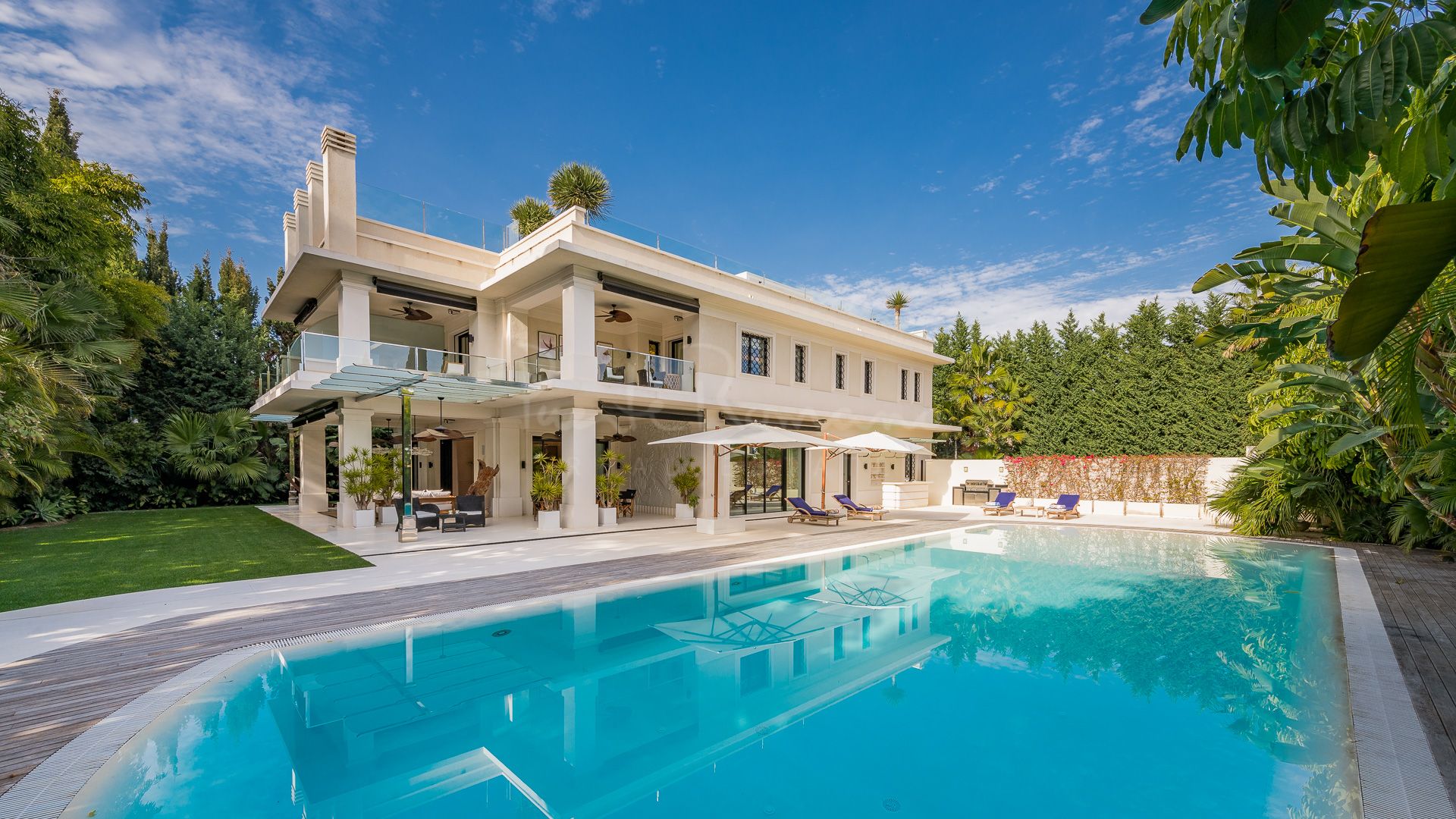 Villa in Marbella Club, Marbella