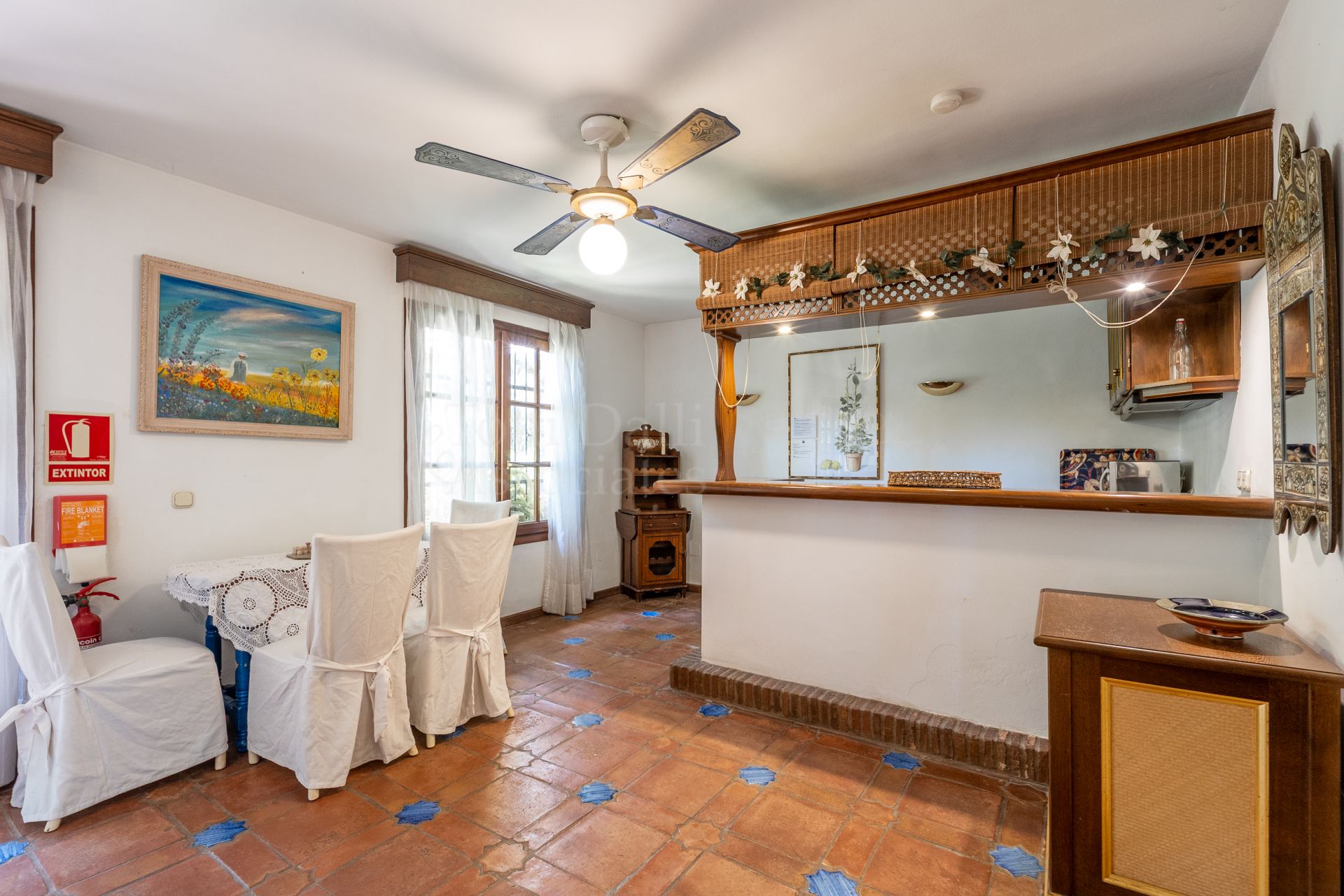 Villa in Altos del Rodeo, Marbella