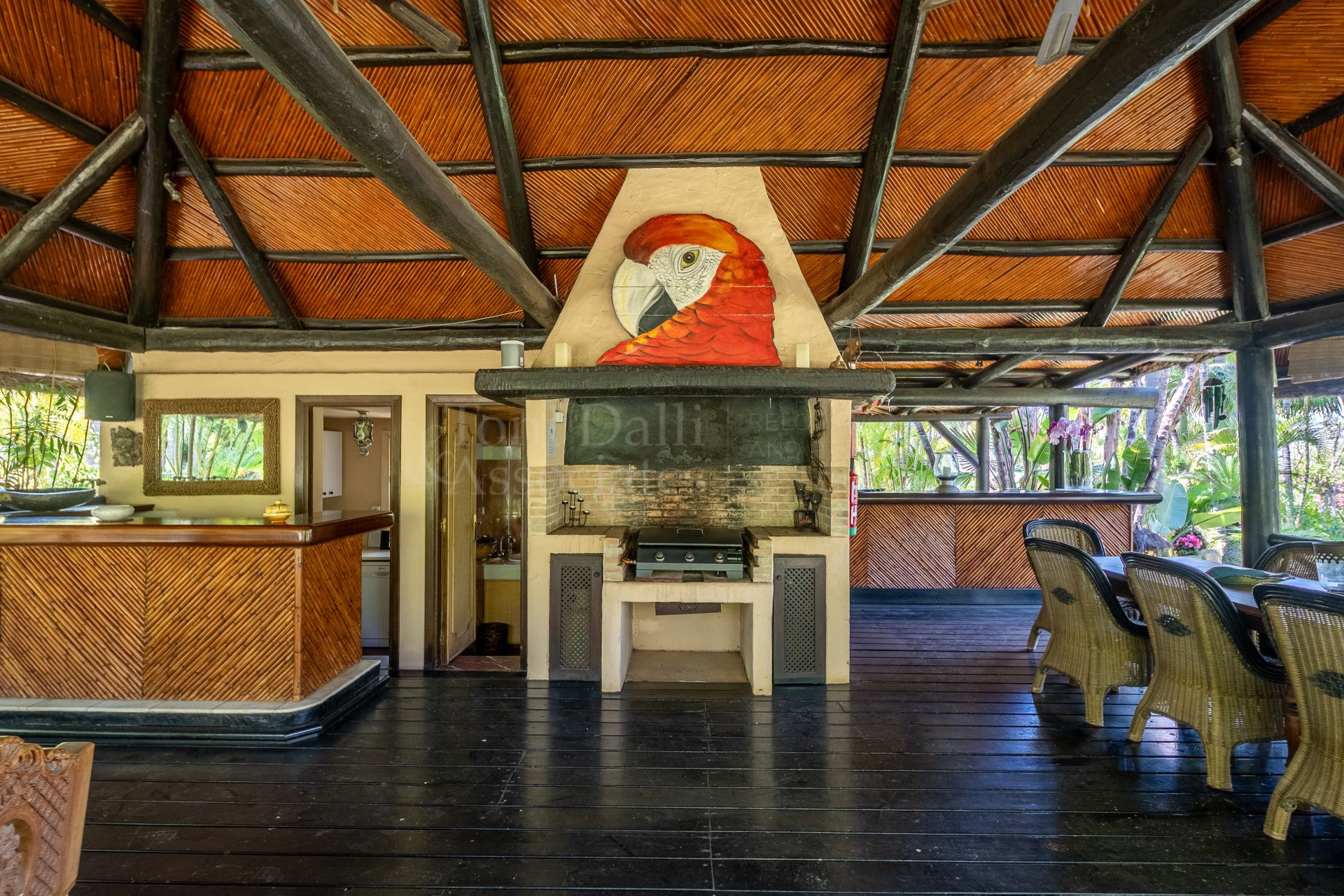 Villa in Altos del Rodeo, Marbella