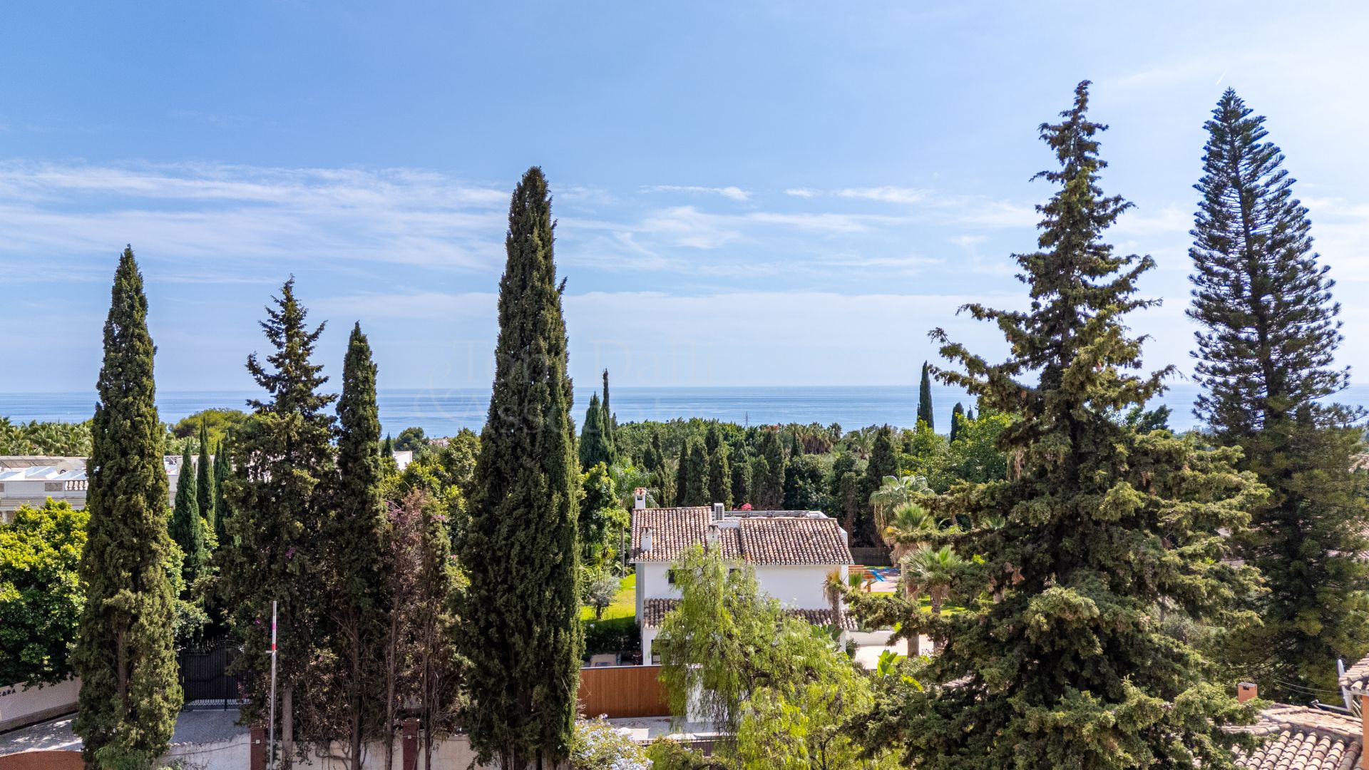 Plot in Nagüeles, Marbella