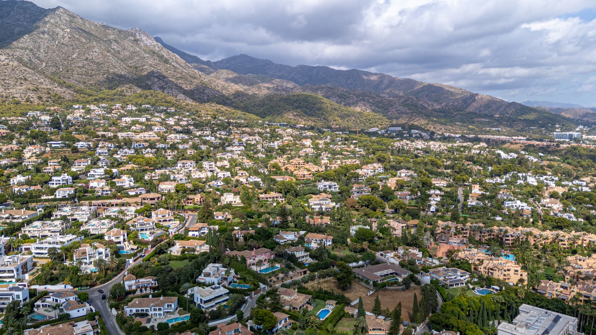 Plot in Nagüeles, Marbella