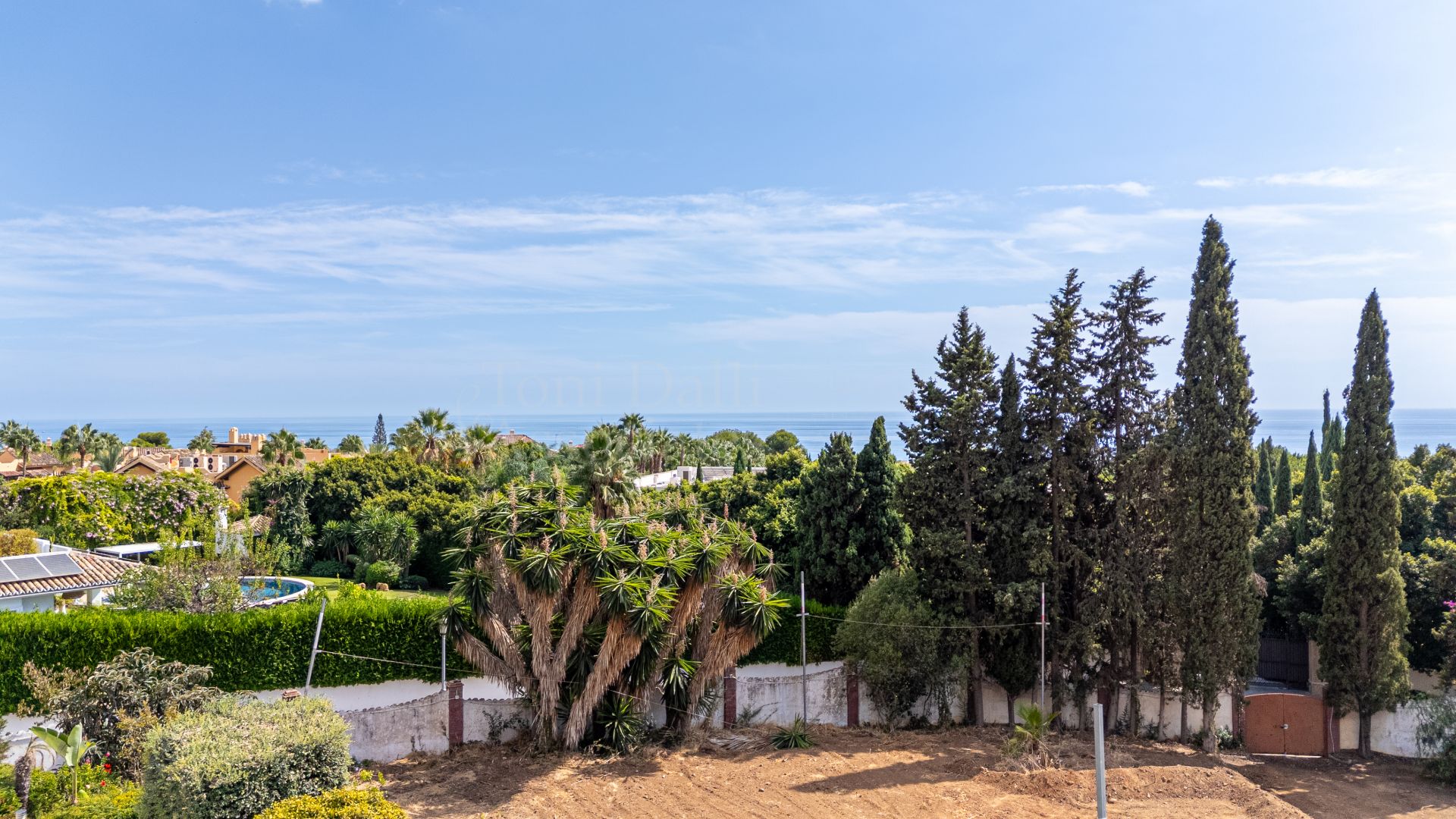 Plot in Nagüeles, Marbella