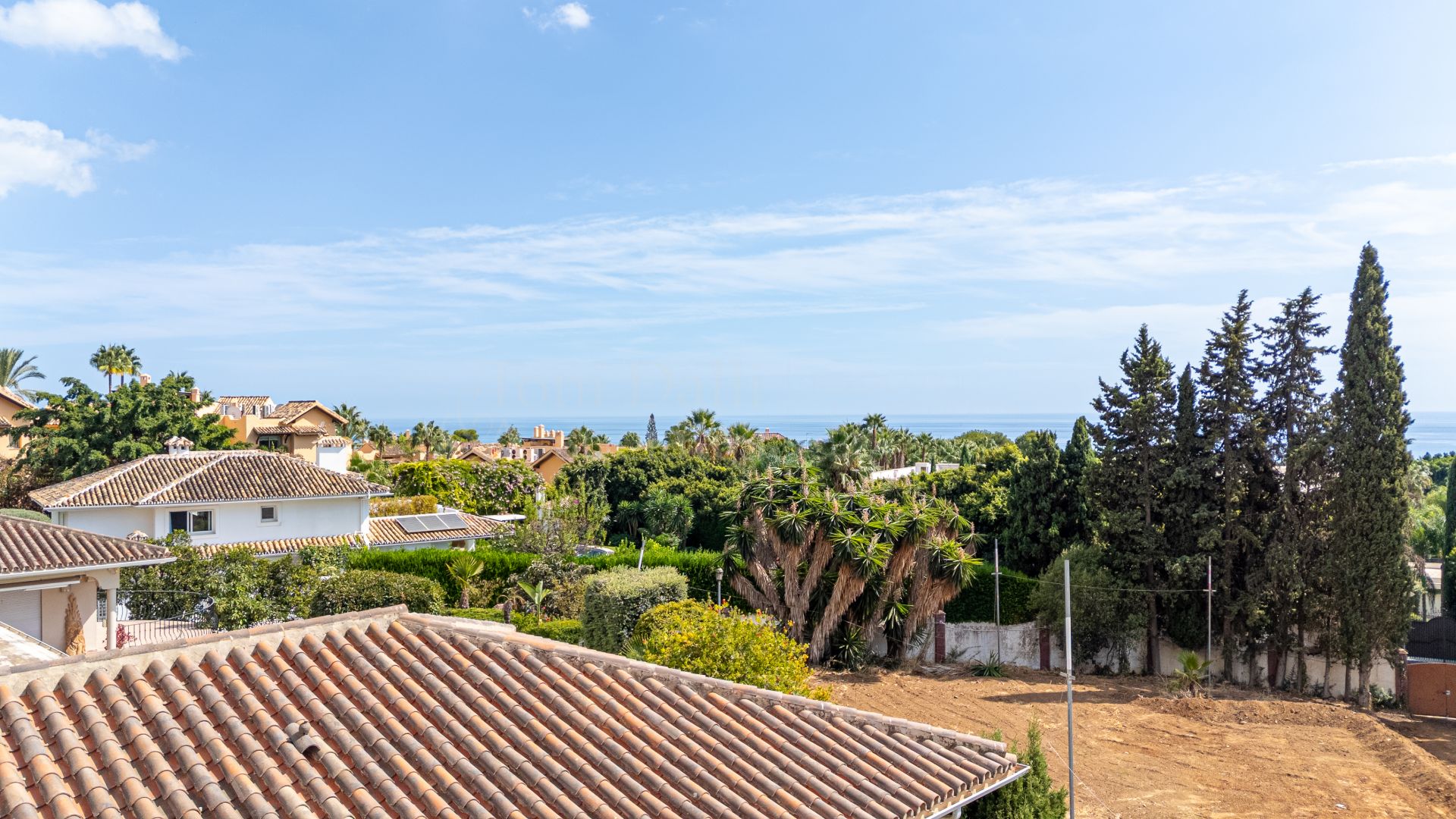 Plot in Nagüeles, Marbella