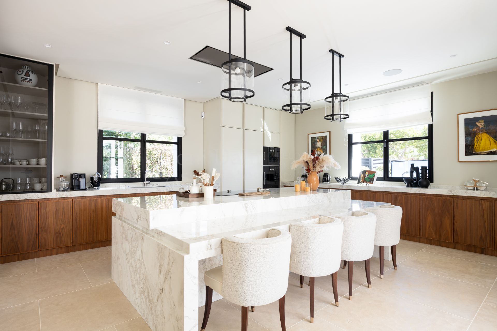 Villa in Cascada de Camojan, Marbella