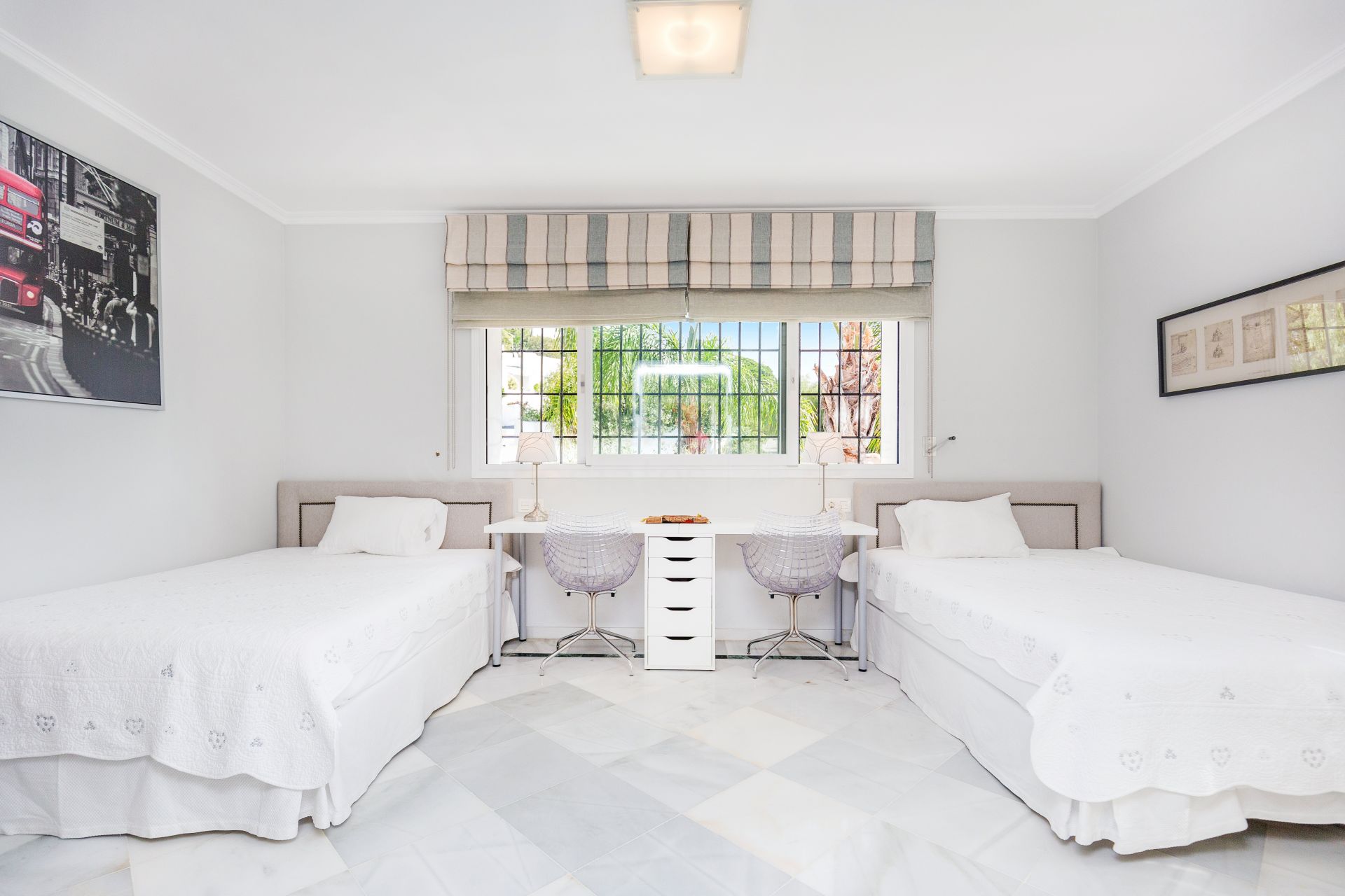 Villa in Rio Real Golf, Marbella