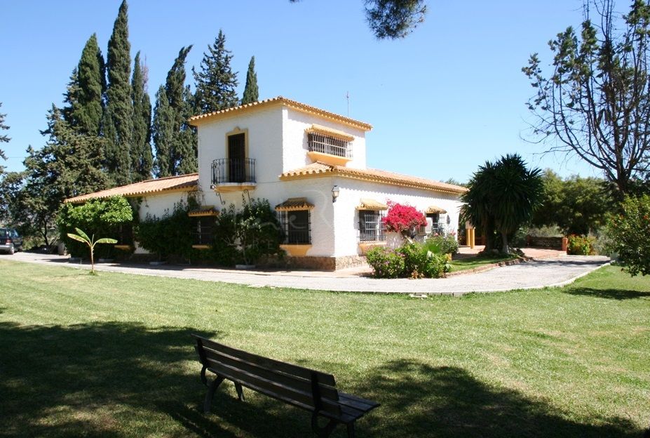 Villa in Cartama