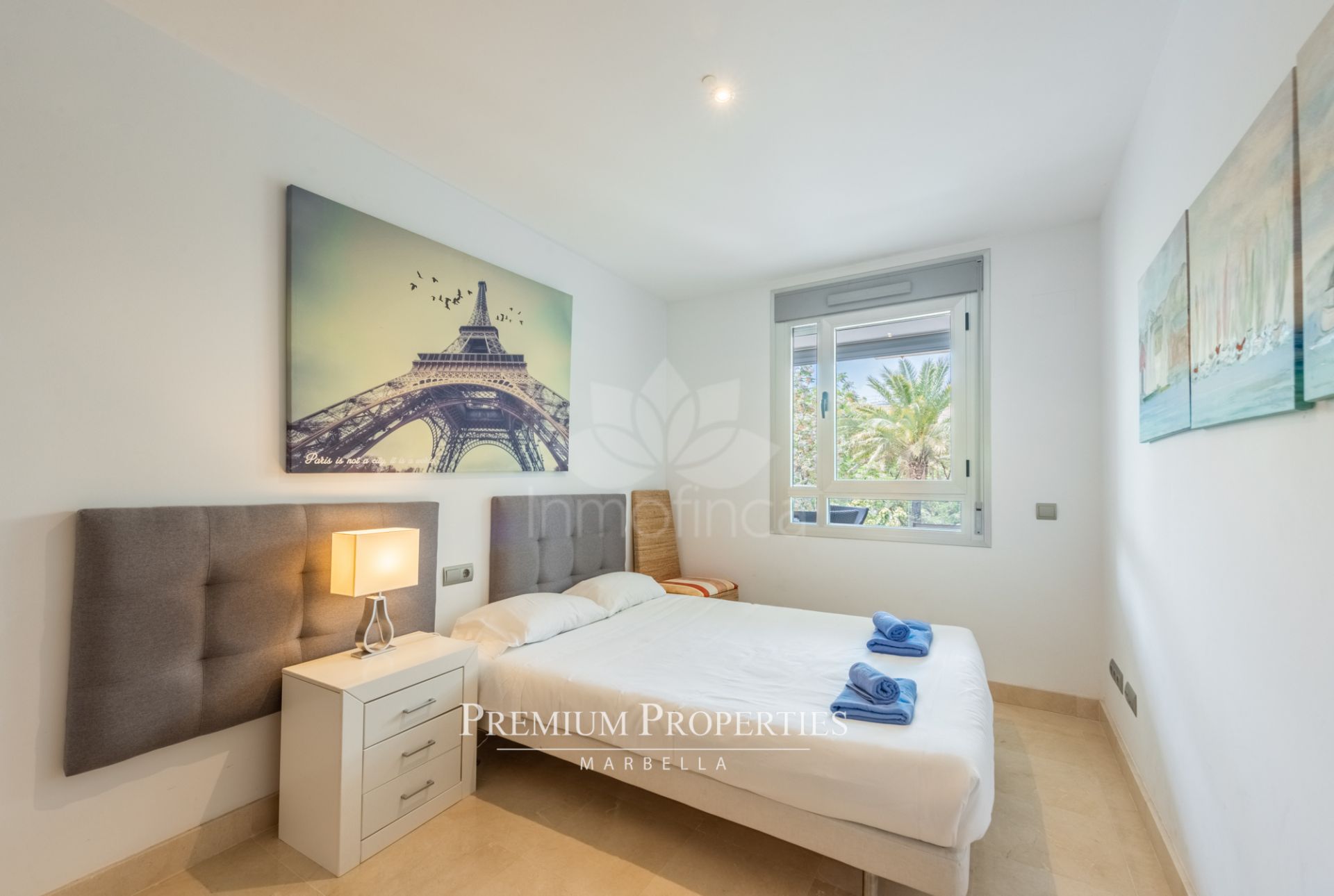 Apartment in Los Arqueros Beach, San Pedro de Alcantara