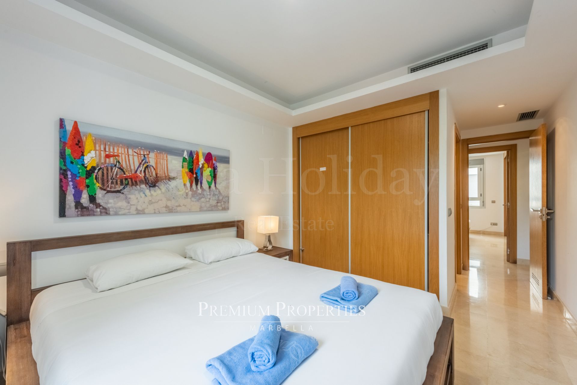 Apartamento en Los Arqueros Beach, San Pedro de Alcantara