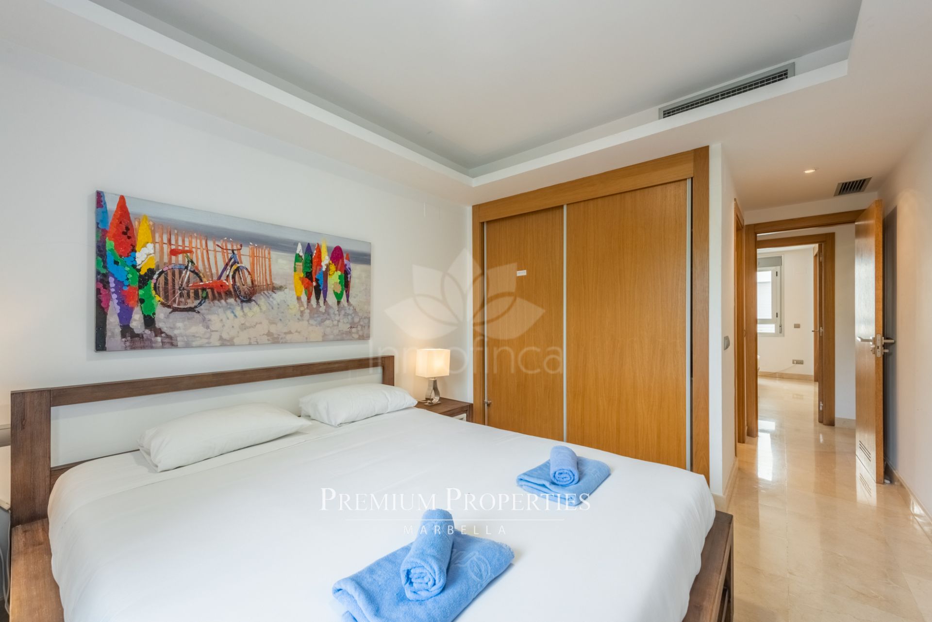 Apartment in Los Arqueros Beach, San Pedro de Alcantara