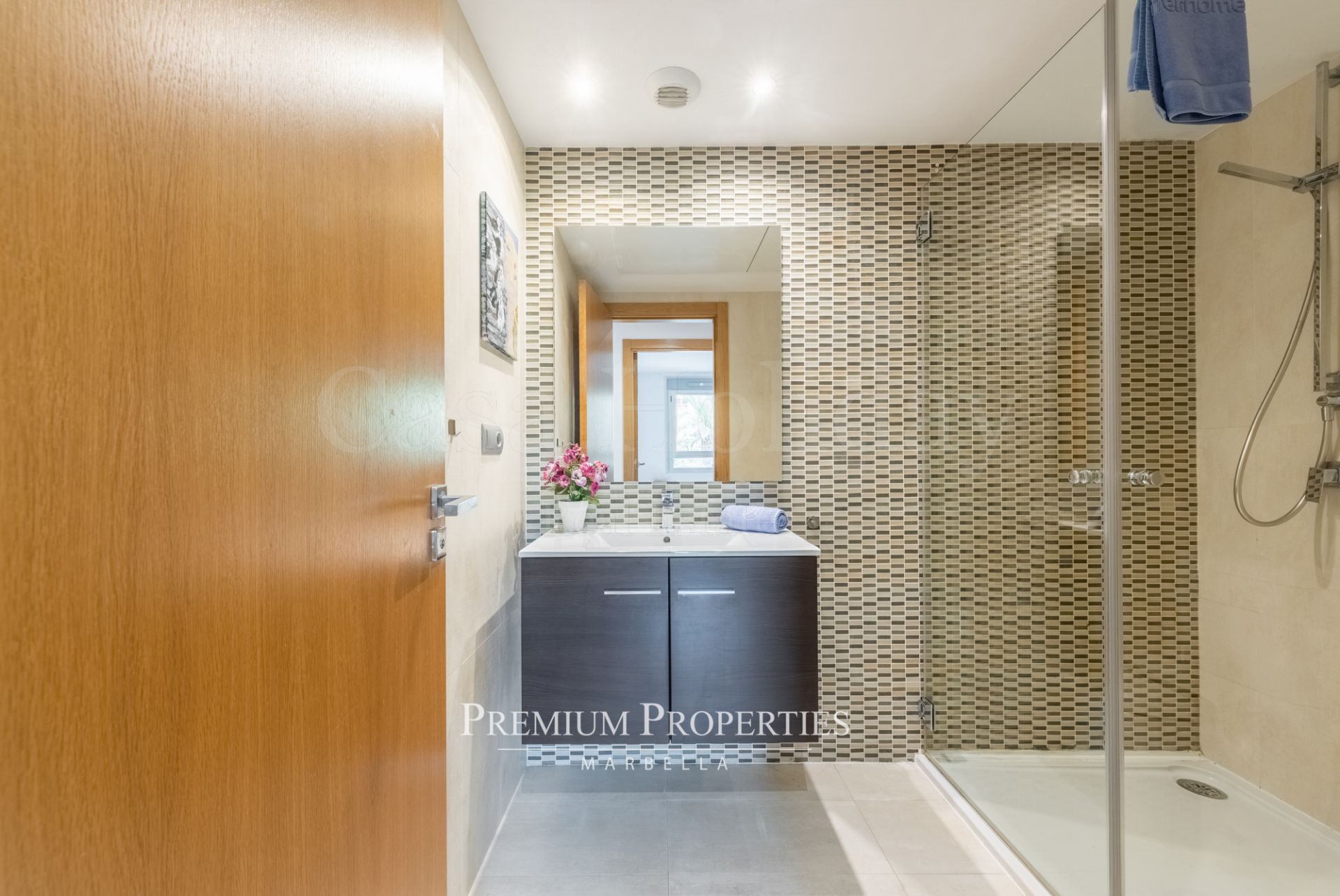 Apartamento en Los Arqueros Beach, San Pedro de Alcantara