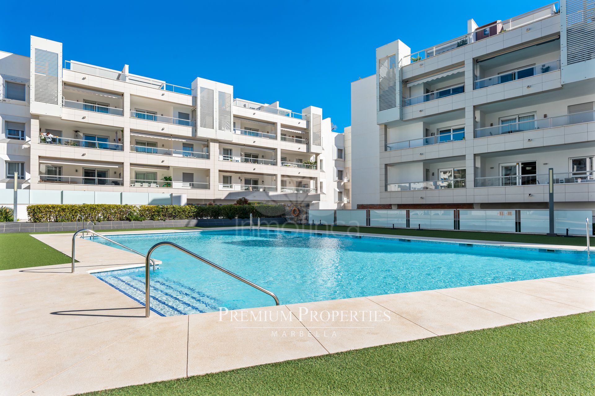 Apartment in Los Arqueros Beach, San Pedro de Alcantara