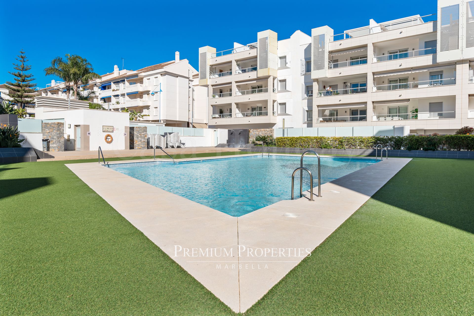 Apartamento en Los Arqueros Beach, San Pedro de Alcantara
