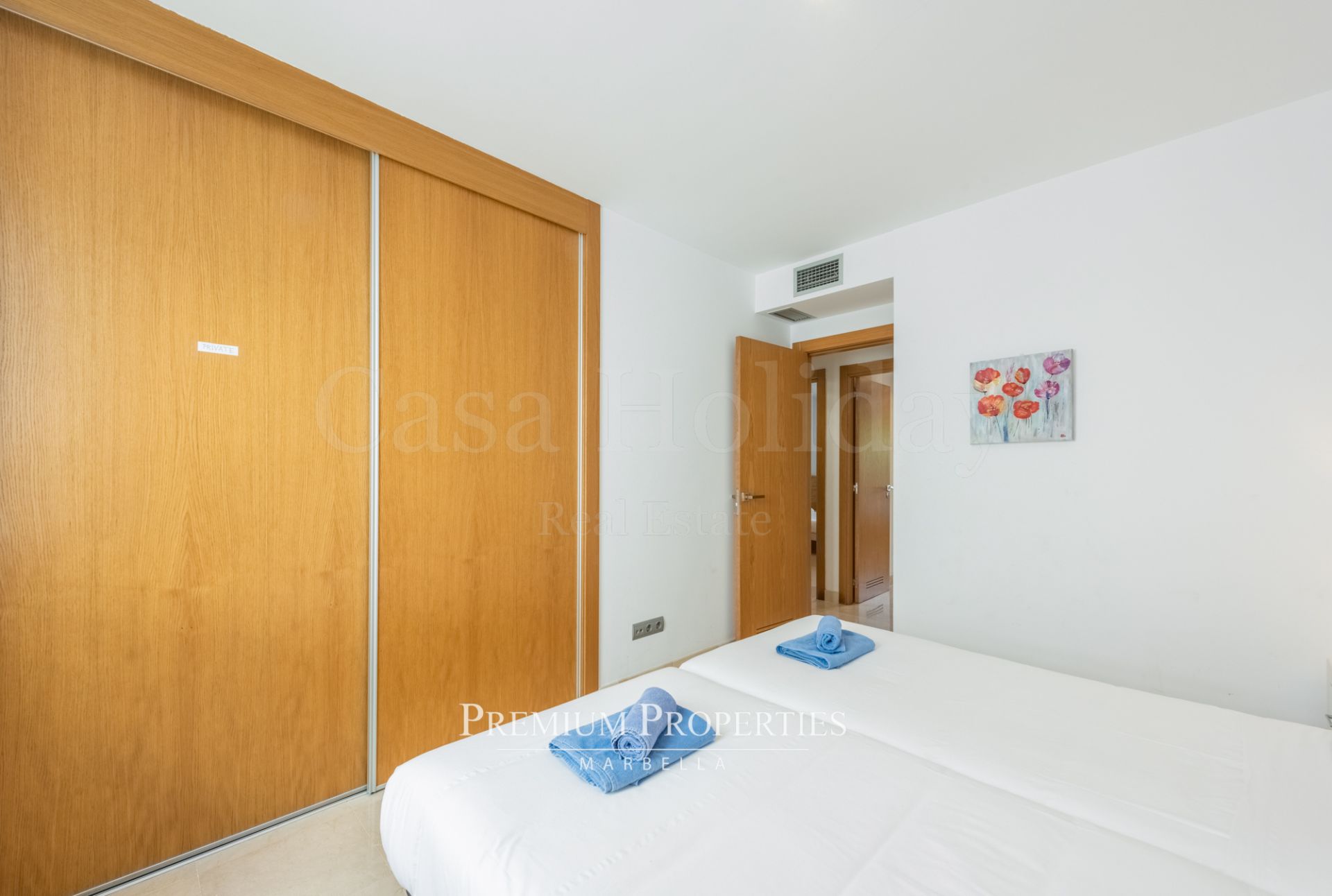 Apartamento en Los Arqueros Beach, San Pedro de Alcantara