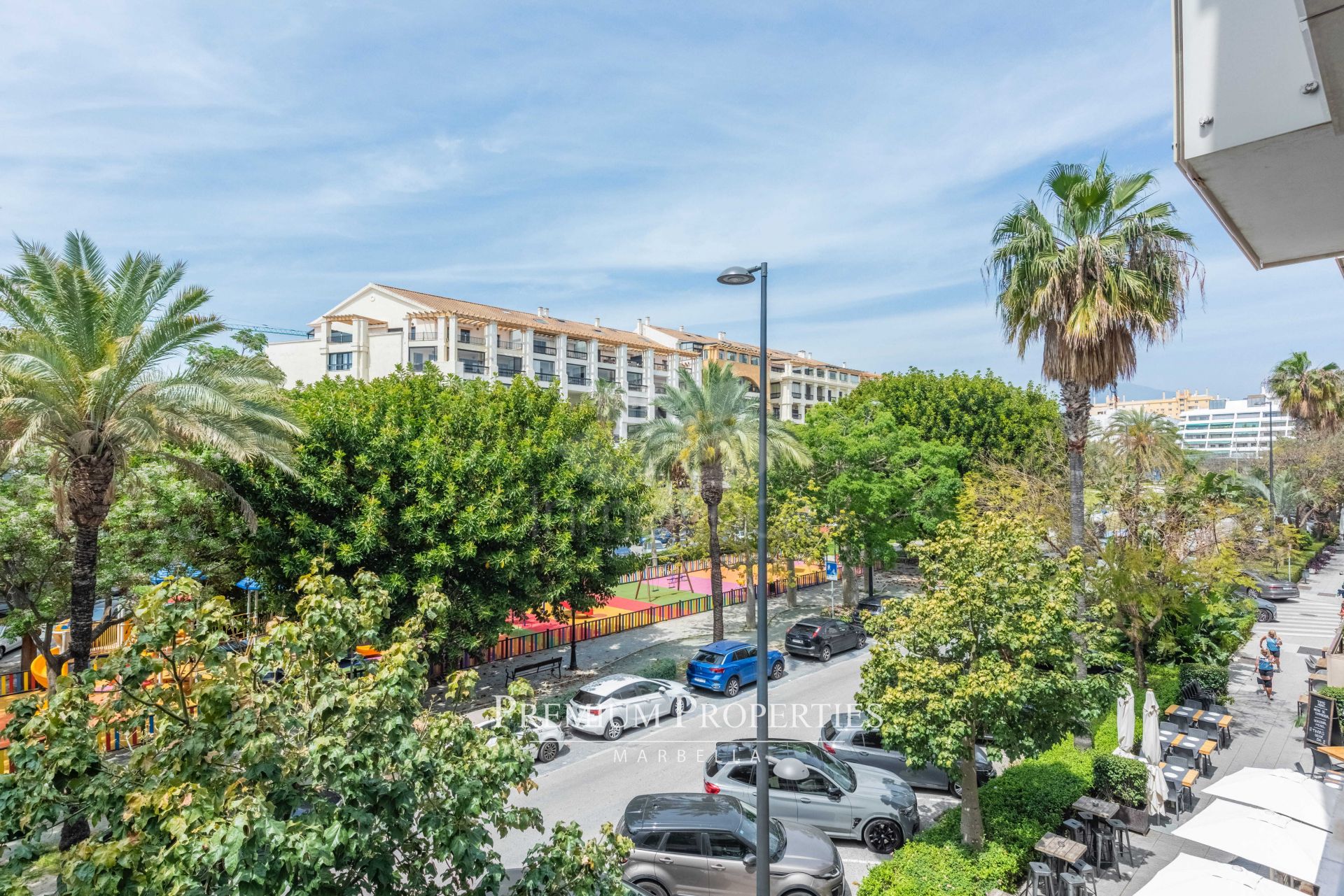 Apartment in Los Arqueros Beach, San Pedro de Alcantara