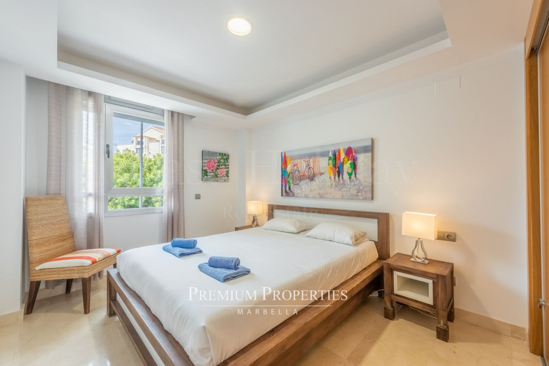 Apartamento en Los Arqueros Beach, San Pedro de Alcantara