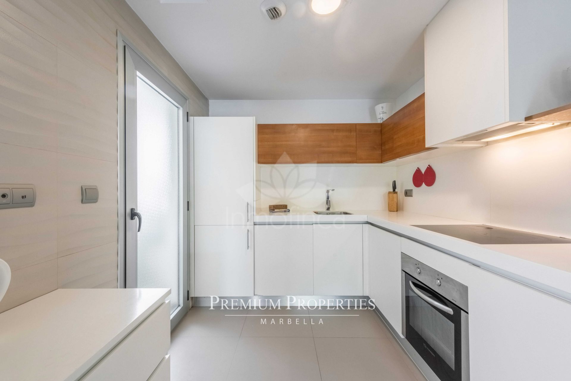 Apartment in Los Arqueros Beach, San Pedro de Alcantara