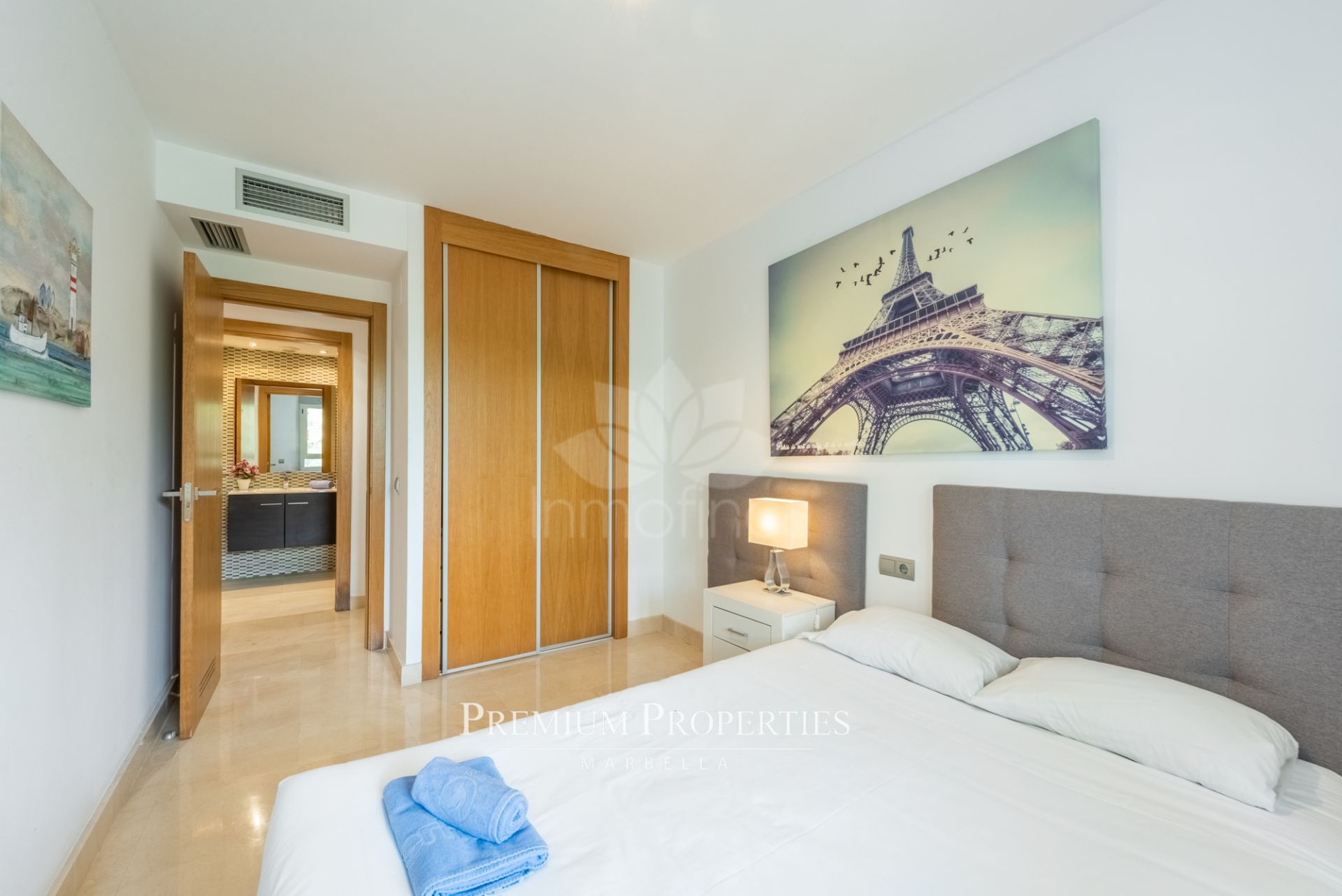 Apartment in Los Arqueros Beach, San Pedro de Alcantara