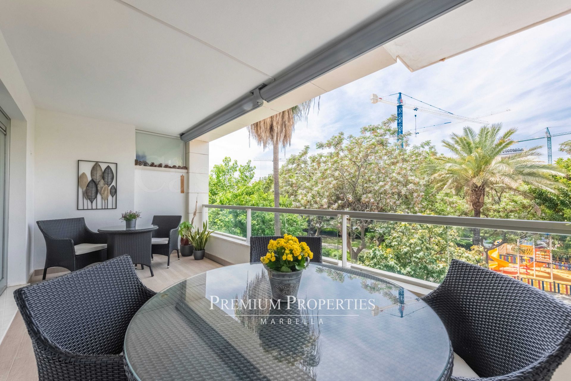 Apartamento en Los Arqueros Beach, San Pedro de Alcantara