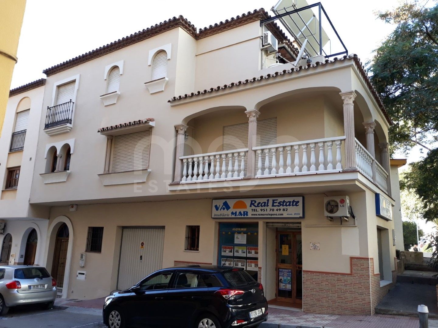 Maison à vendre dans Estepona Centro