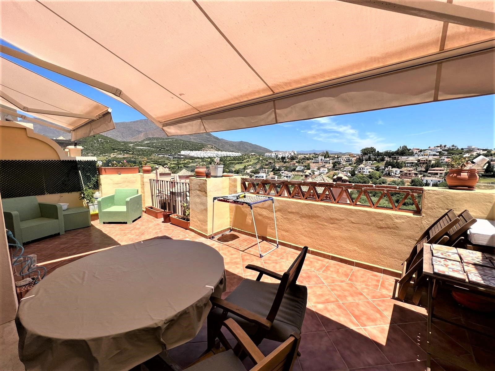 Penthouse in Doña Lucía Resort (Valle Romano), Estepona!