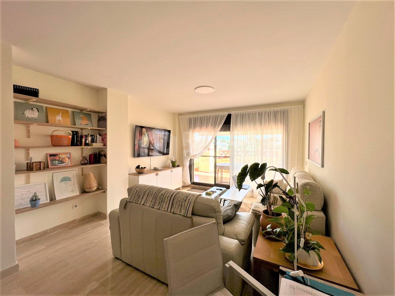 Penthouse in Doña Lucía Resort (Valle Romano), Estepona!