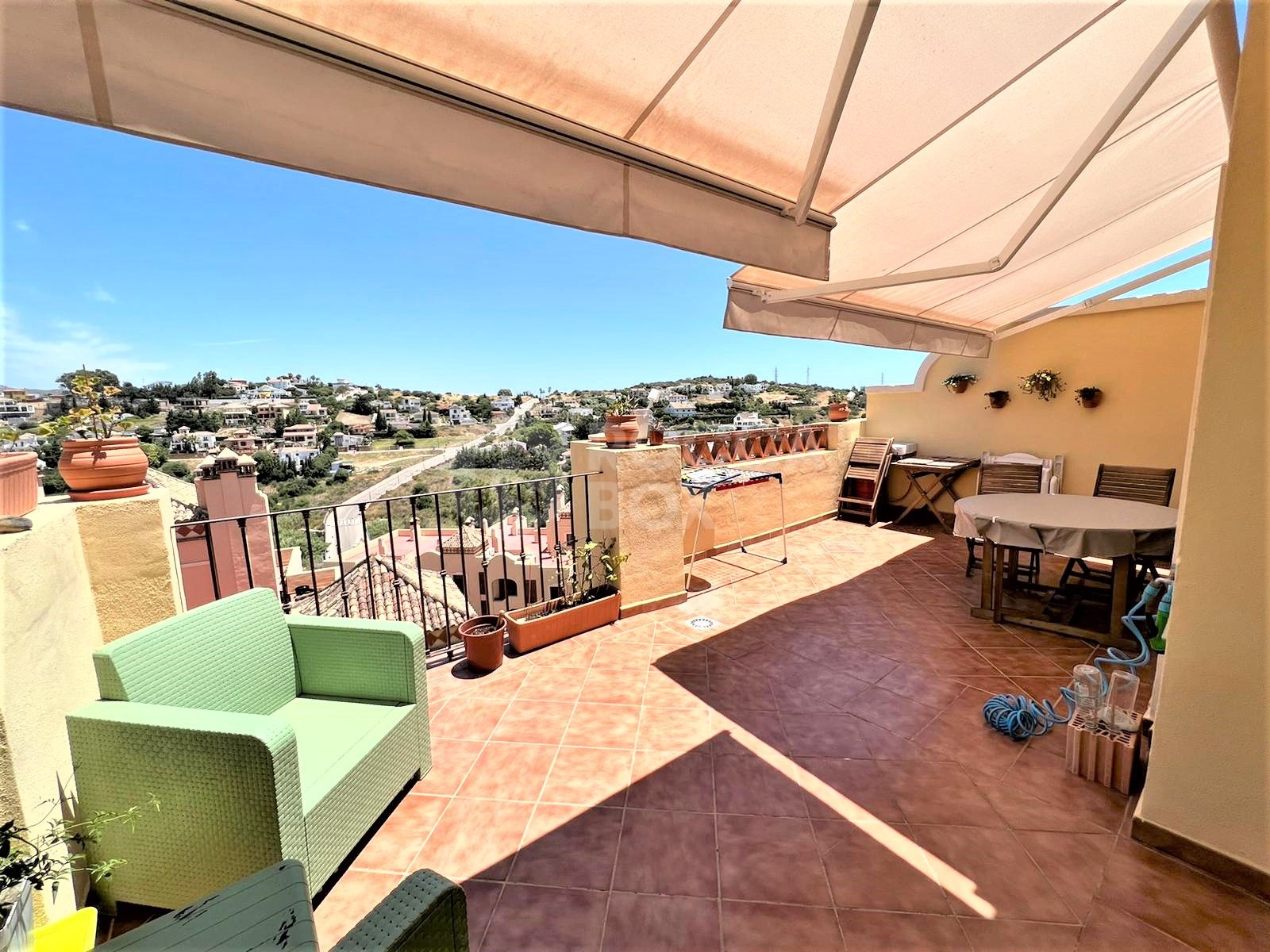 Penthouse in Doña Lucía Resort (Valle Romano), Estepona!