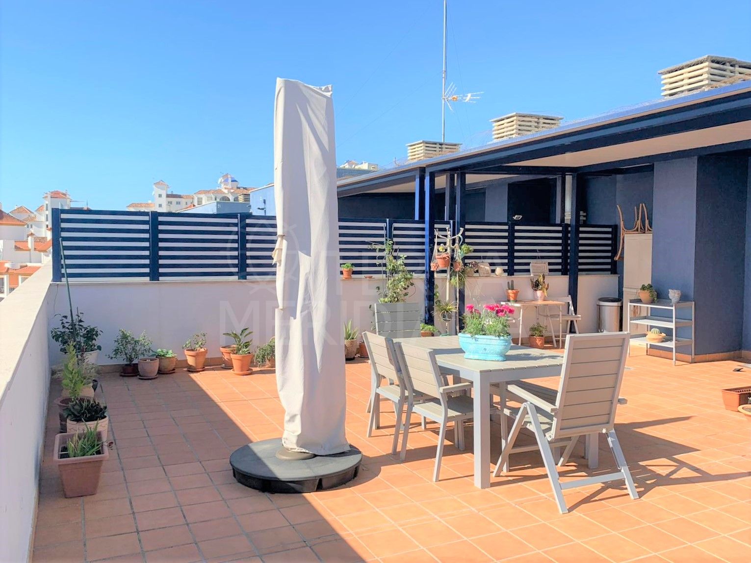 Penthouse in Estepona Puerto, Estepona