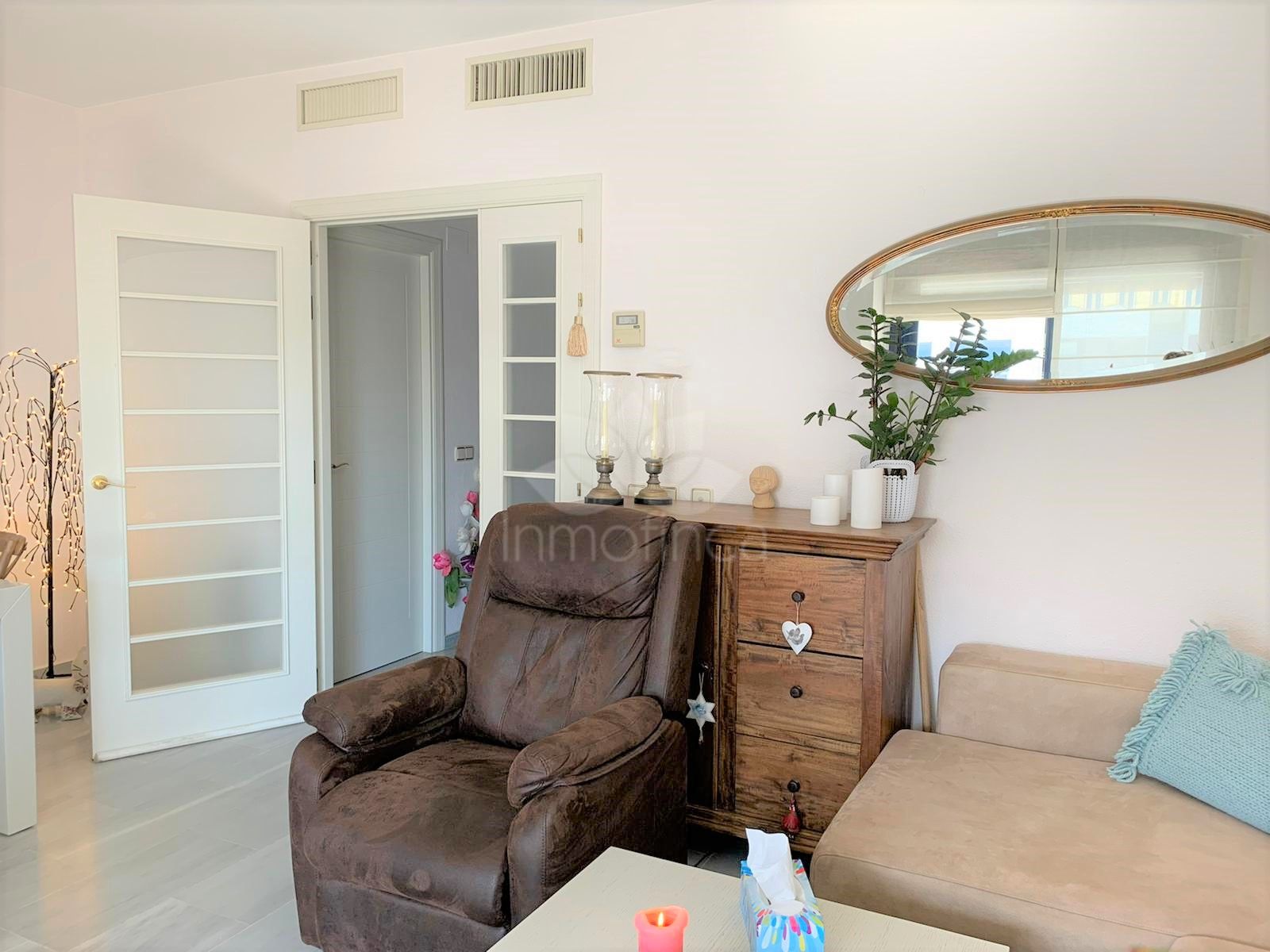 Penthouse in Estepona Puerto, Estepona