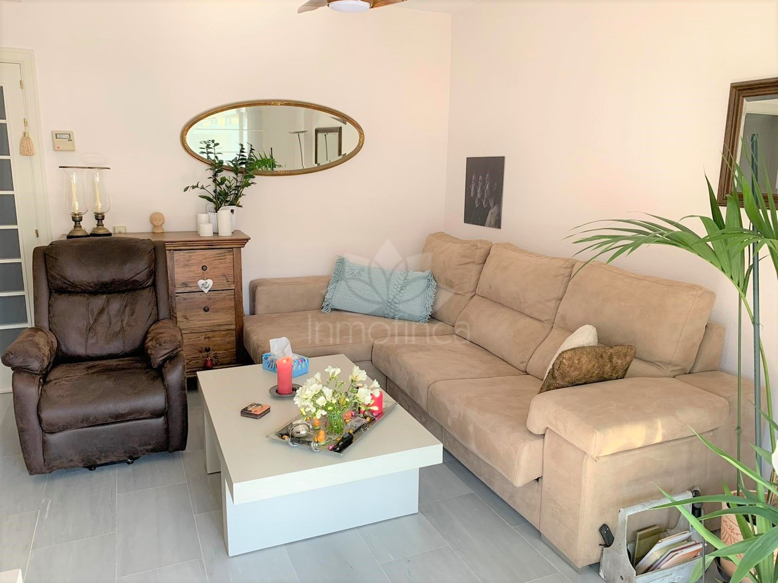 Penthouse in Estepona Puerto, Estepona