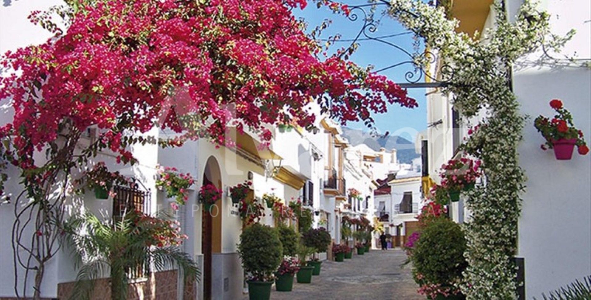 Ático en Estepona Puerto, Estepona