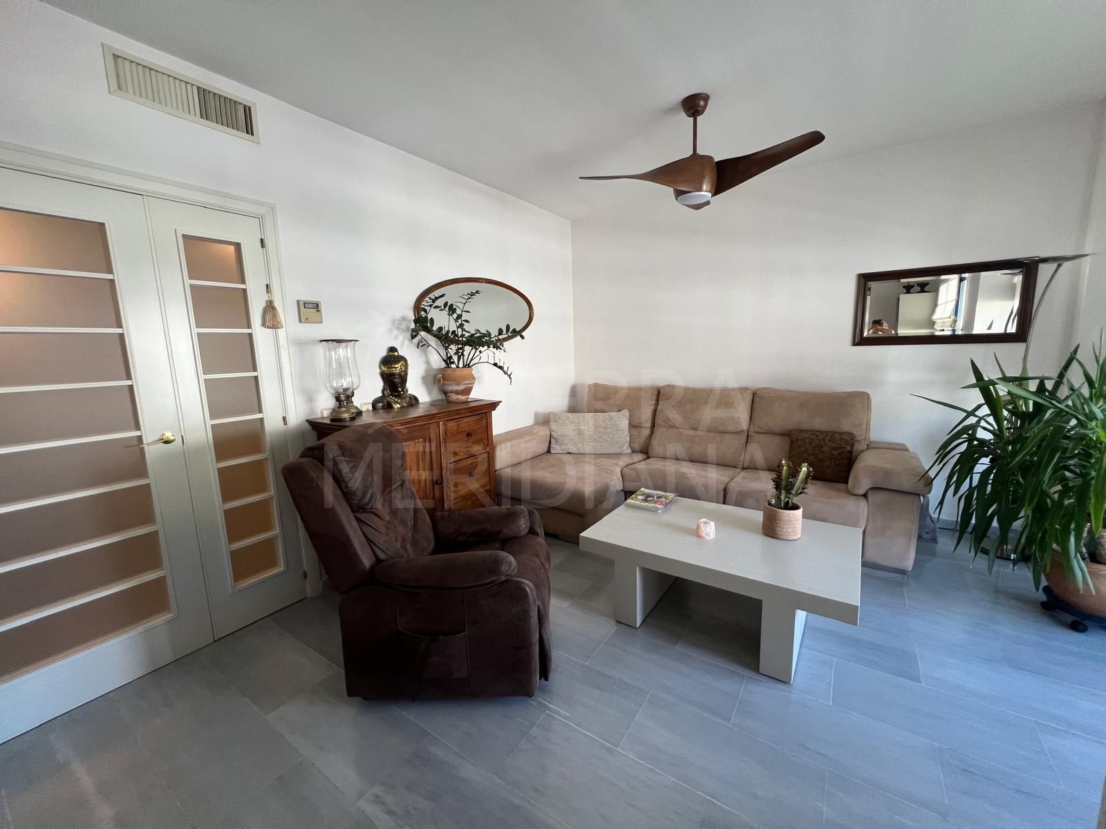 Penthouse in Estepona Puerto, Estepona