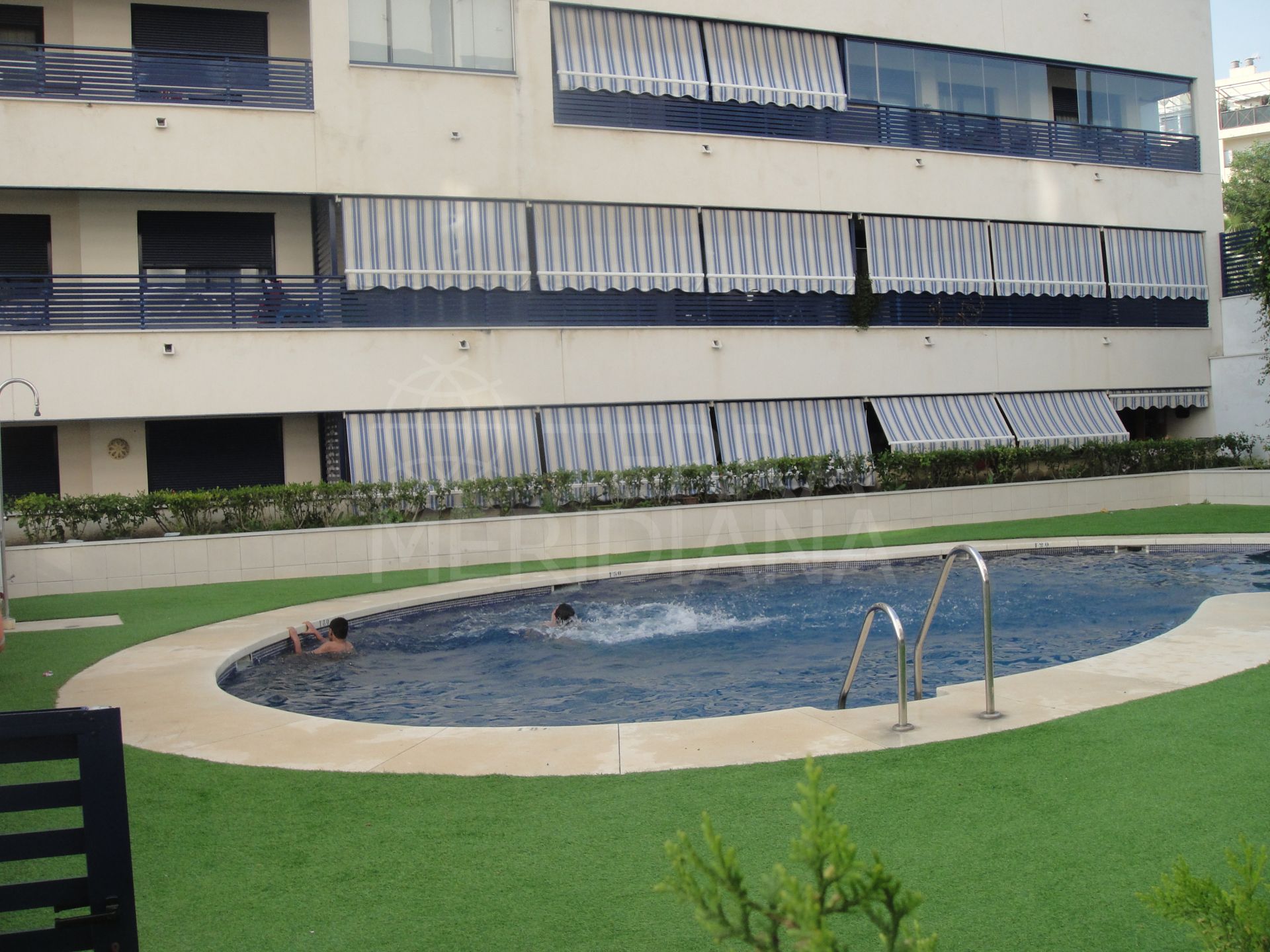 Penthouse in Estepona Puerto, Estepona