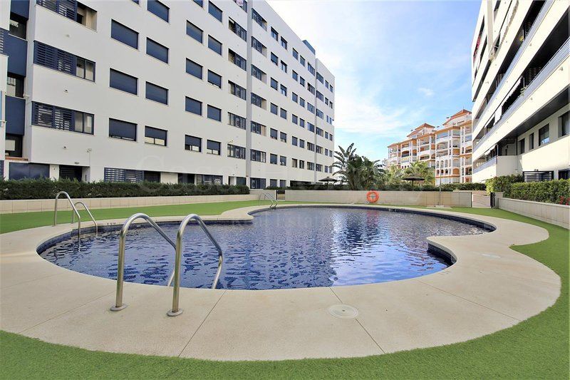 Penthouse in Estepona Puerto, Estepona