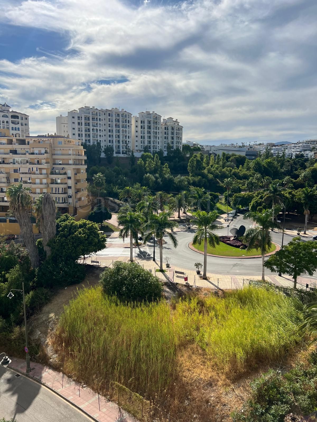 Ático en Estepona Puerto, Estepona