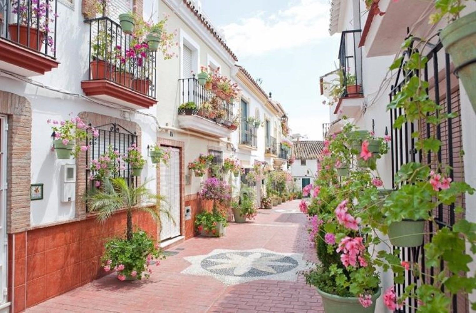 Penthouse in Estepona Puerto, Estepona